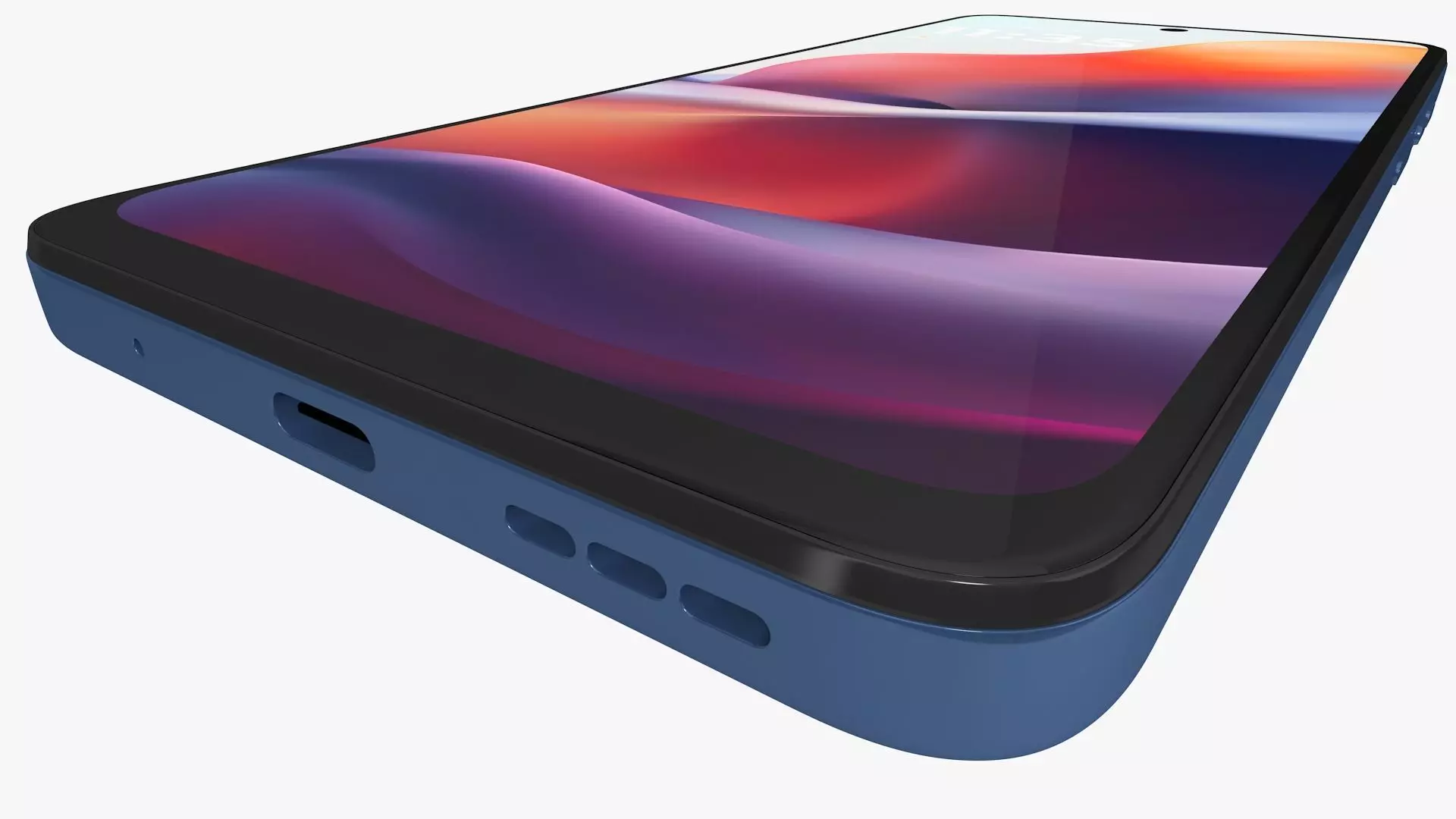 Motorola Moto G15 All Colors 3D model_9