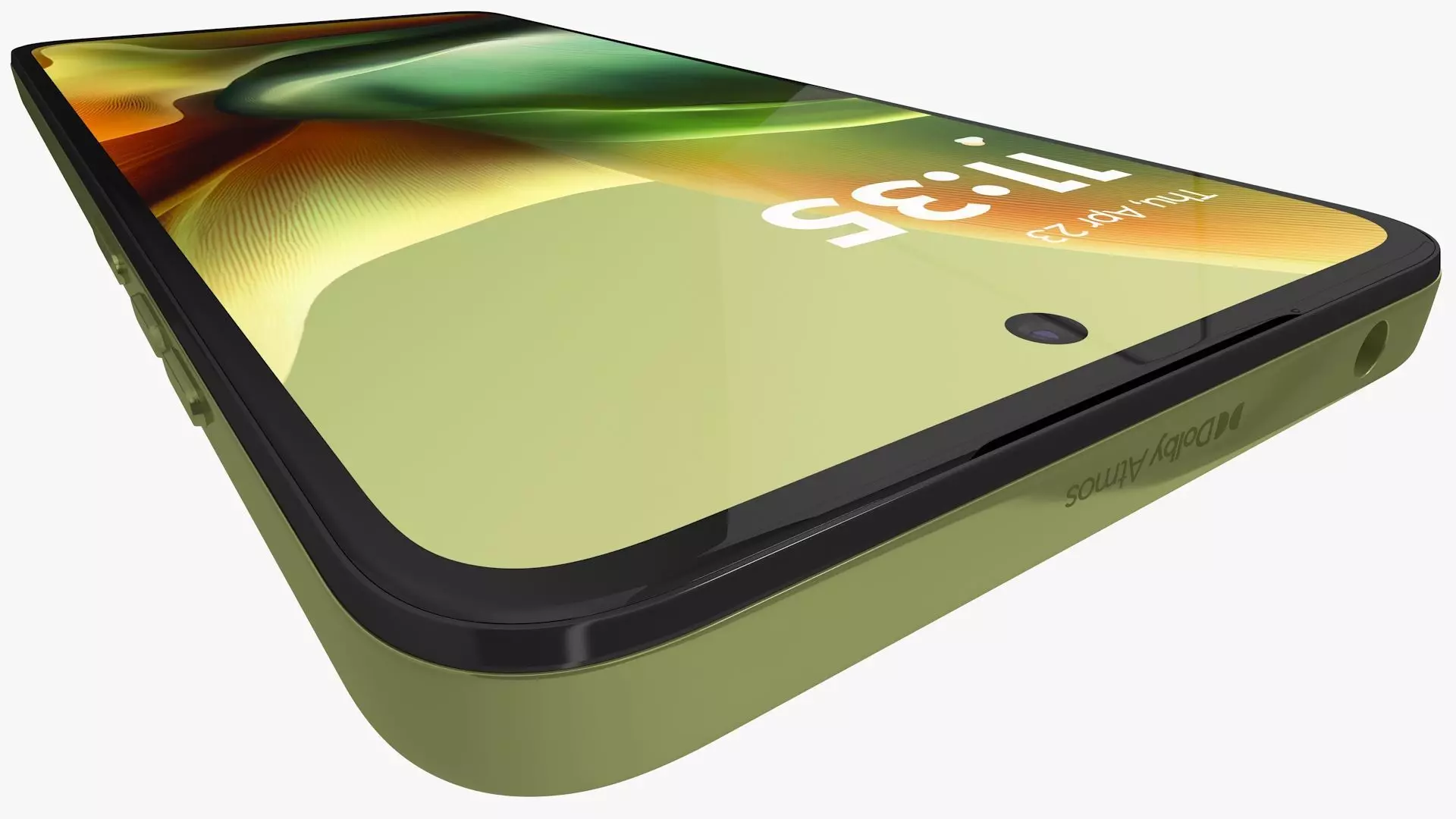 Motorola Moto G15 All Colors 3D model_63