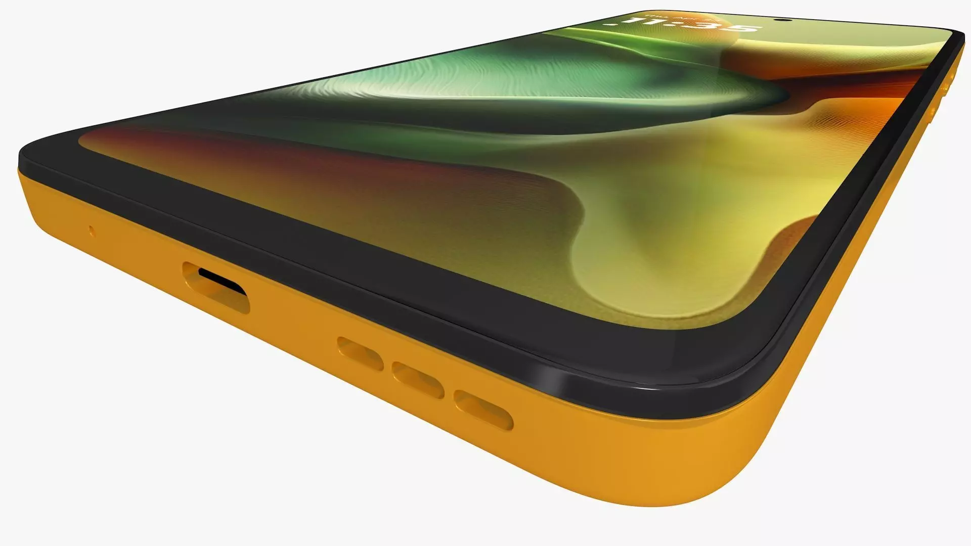 Motorola Moto G15 All Colors 3D model_51