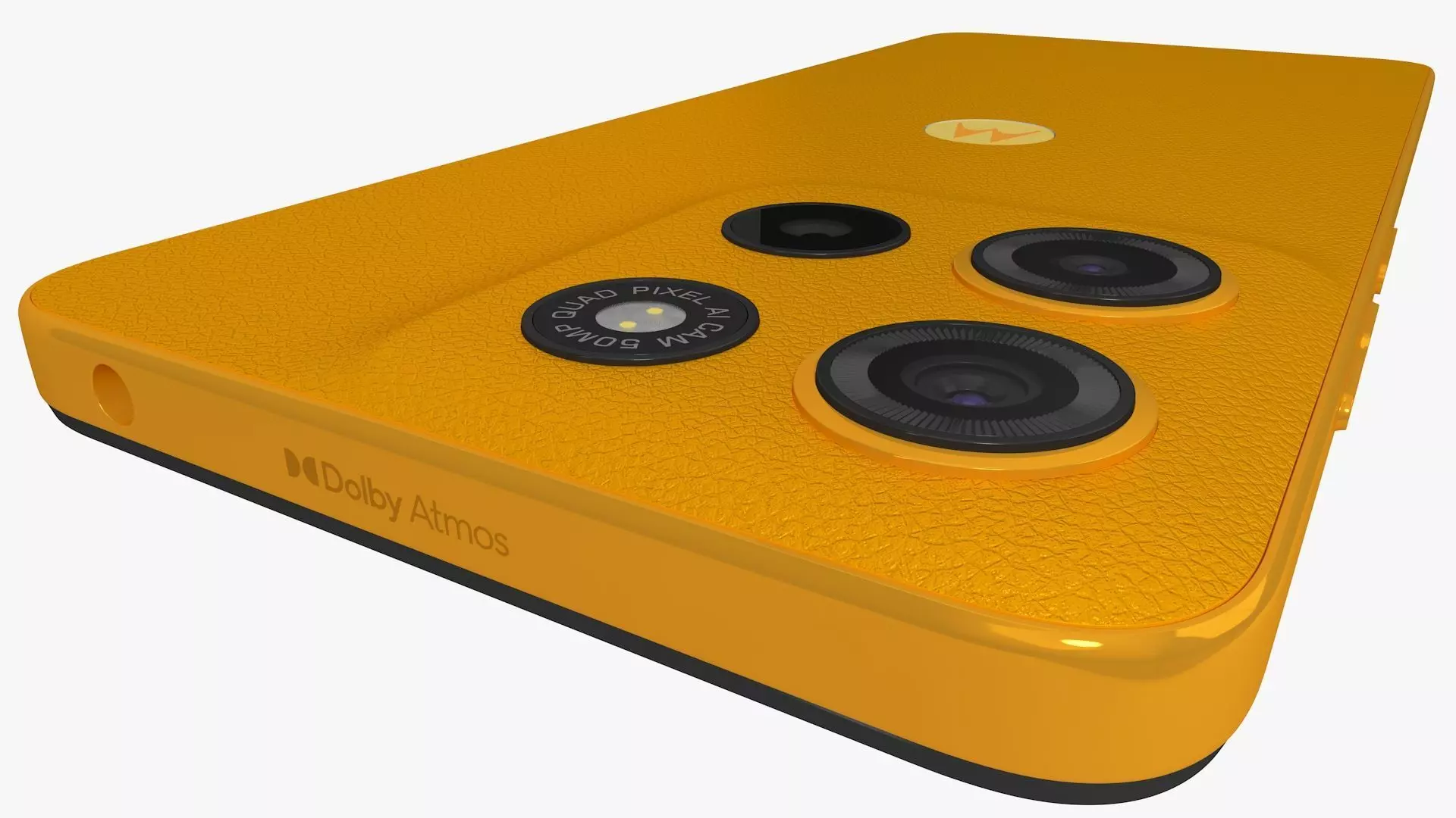 Motorola Moto G15 All Colors 3D model_48