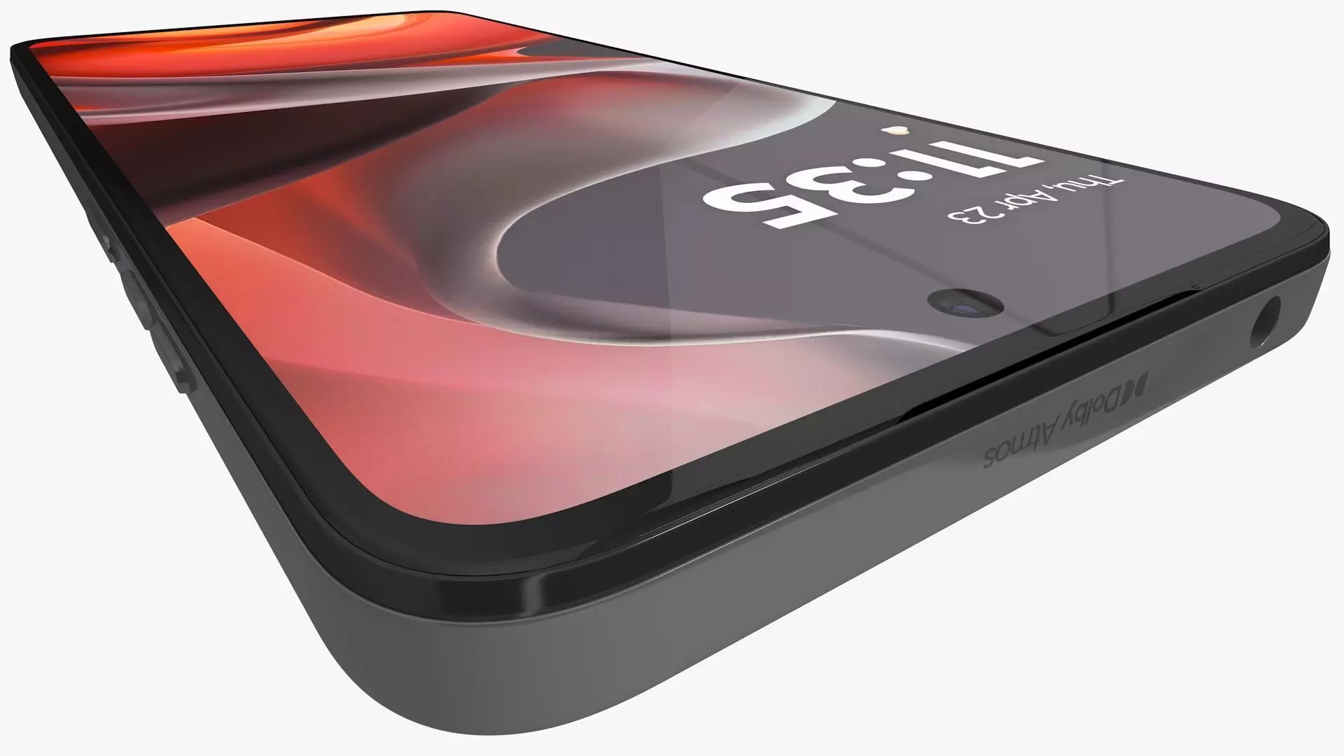 Motorola Moto G15 All Colors 3D model_35