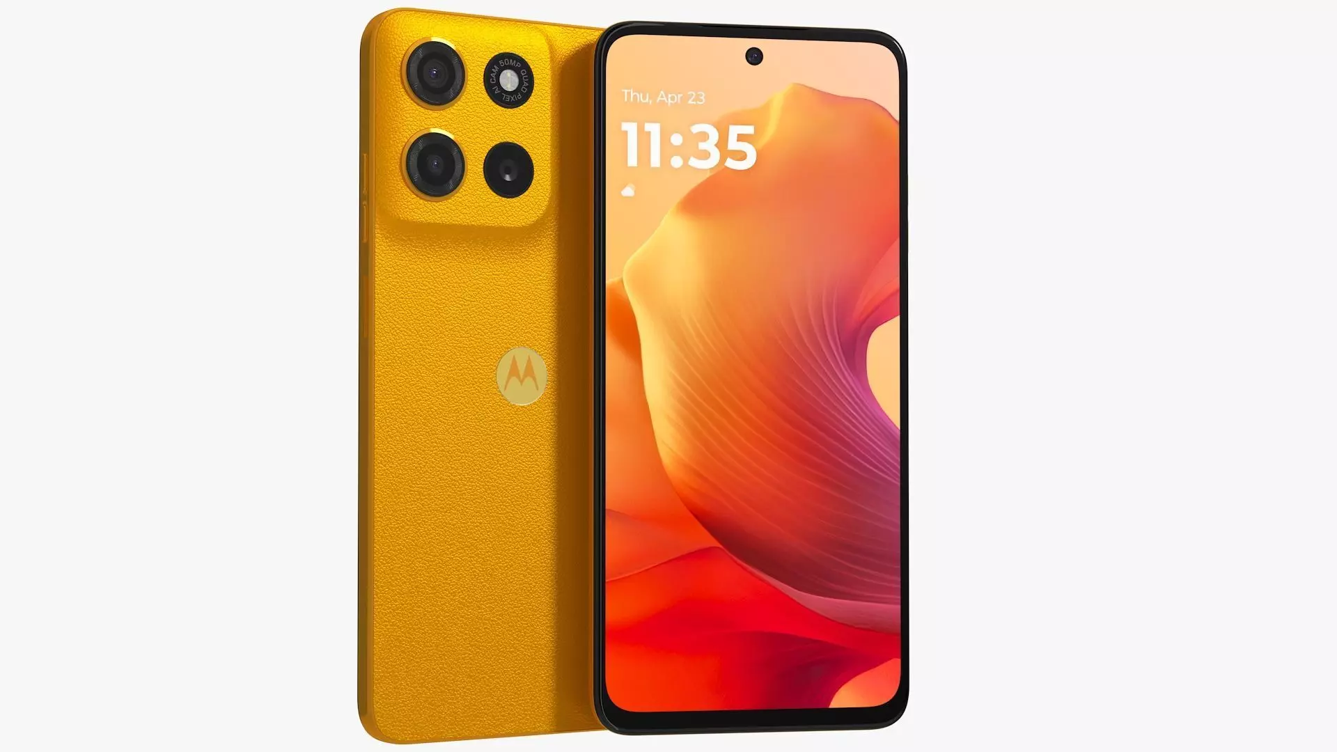 Motorola Moto G15 All Colors 3D model_43