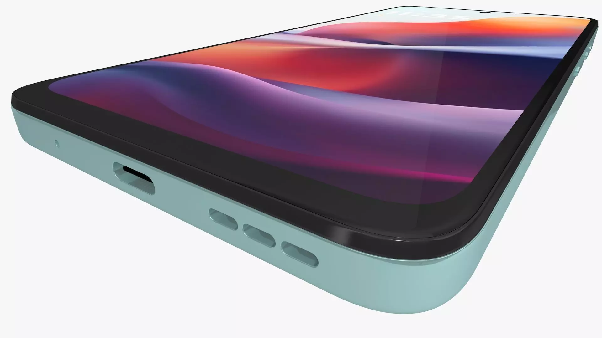 Motorola Moto G15 All Colors 3D model_23