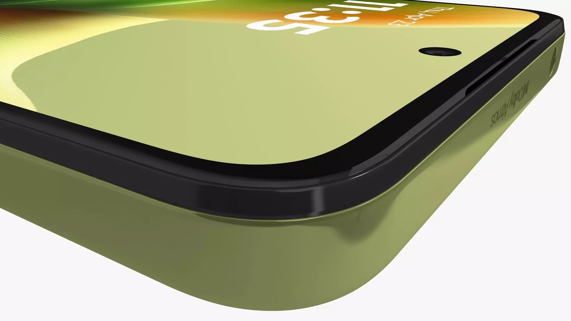 Motorola Moto G15 All Colors 3D model_70