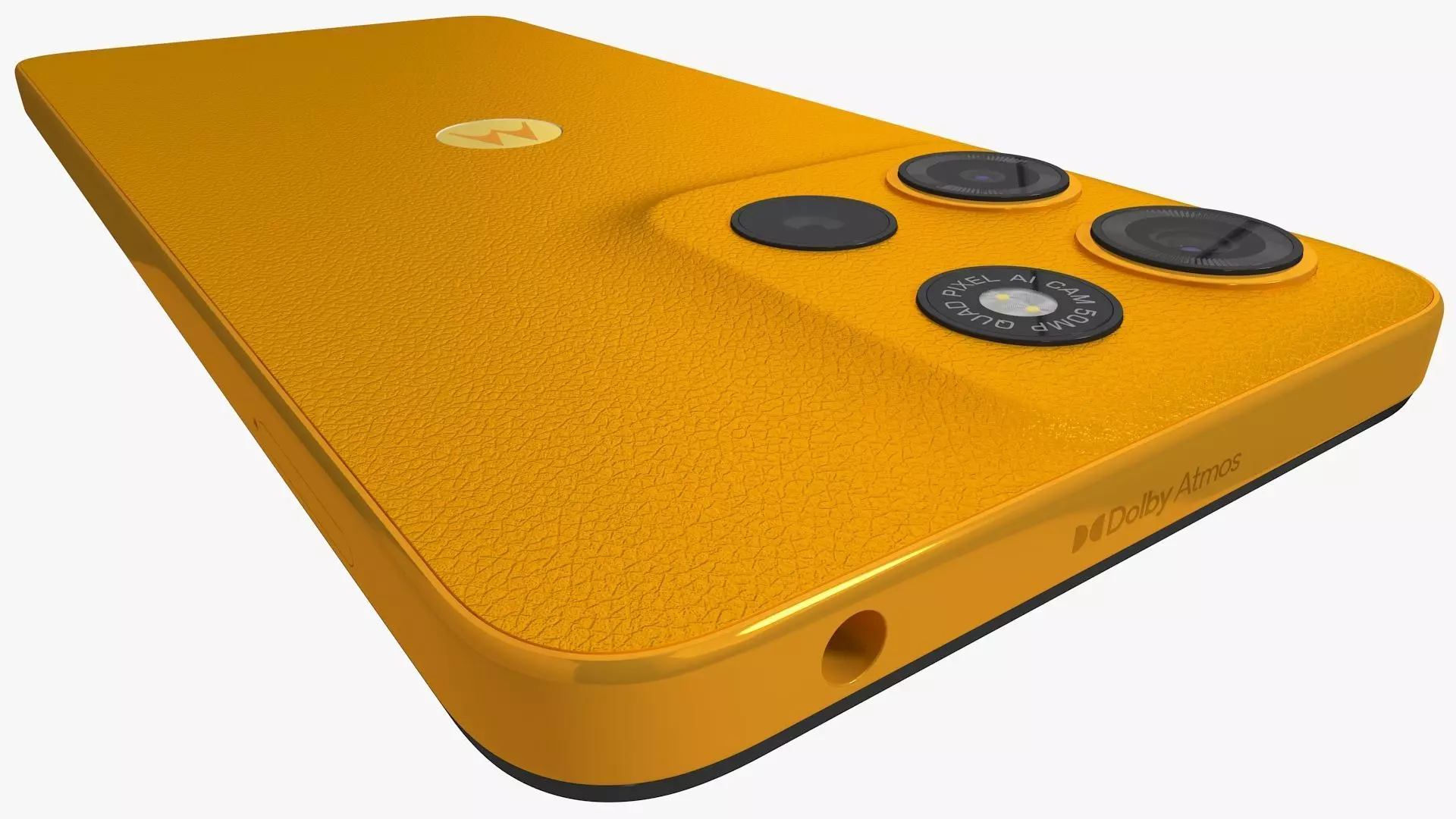 Motorola Moto G15 All Colors 3D model_47