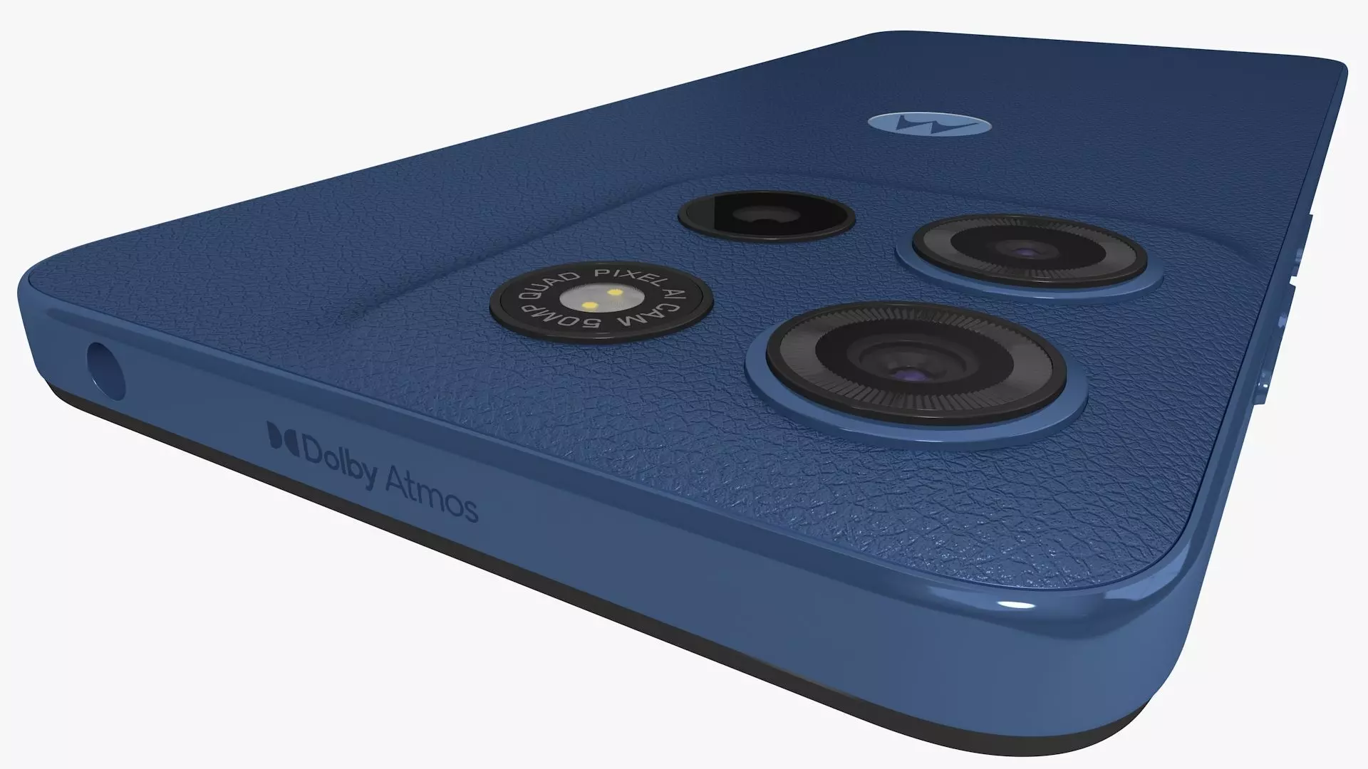 Motorola Moto G15 All Colors 3D model_6