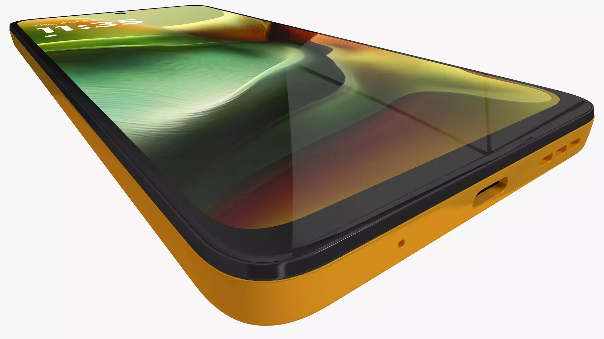 Motorola Moto G15 All Colors 3D model_50