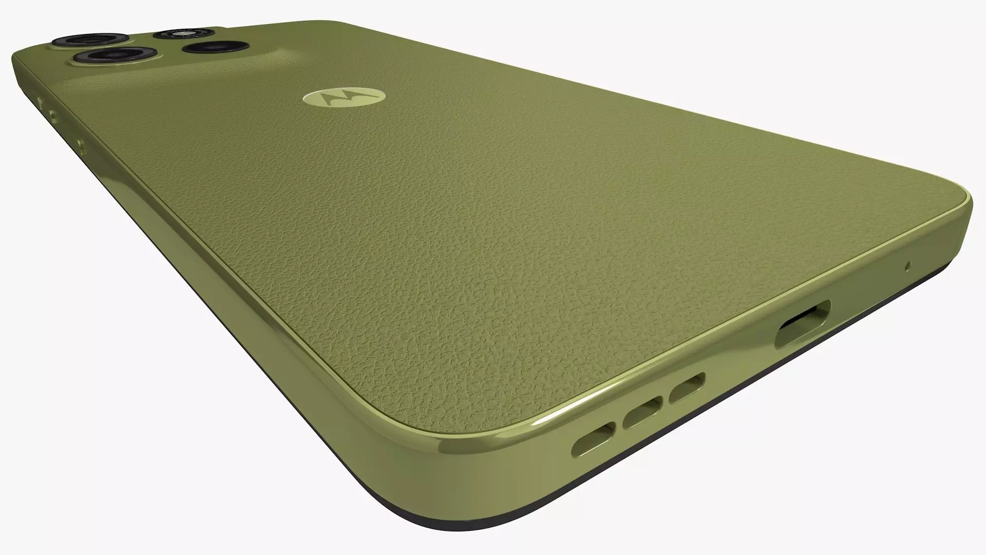 Motorola Moto G15 All Colors 3D model_60