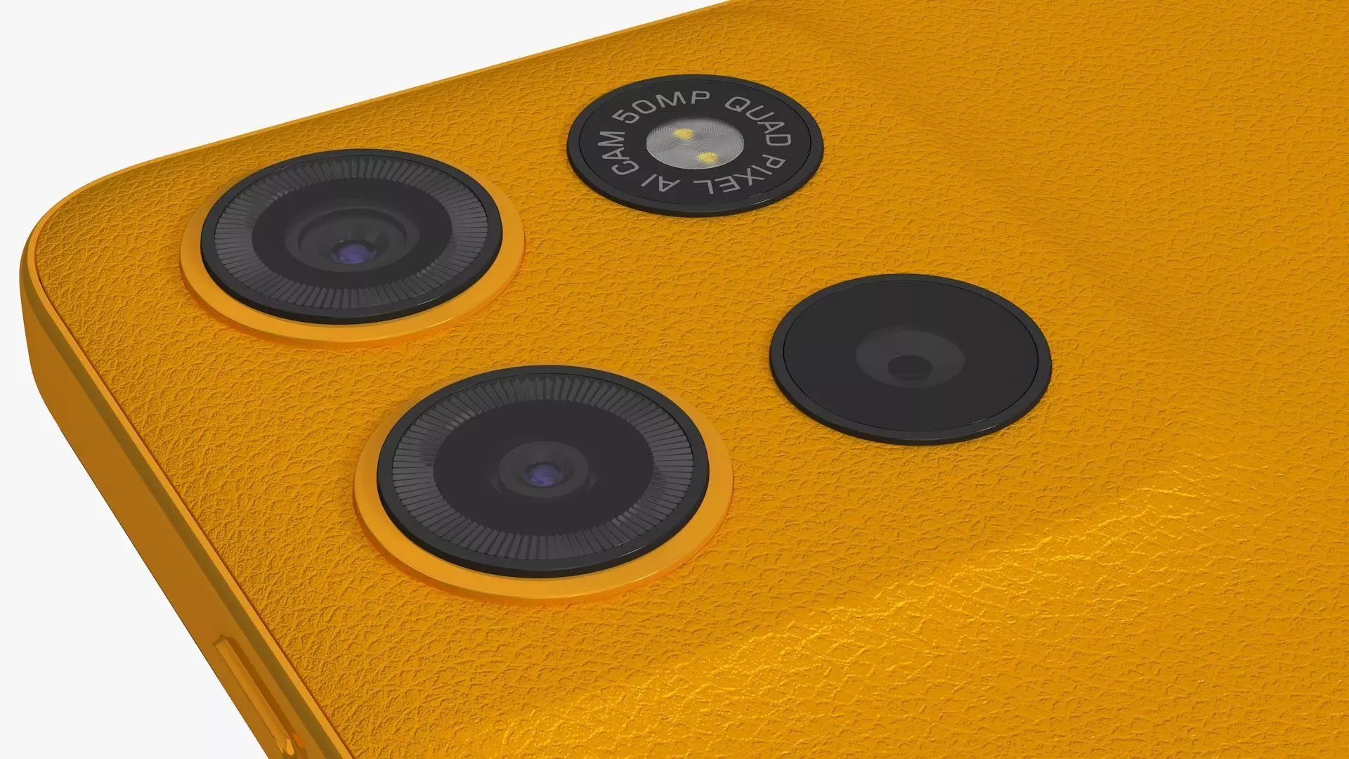 Motorola Moto G15 All Colors 3D model_53