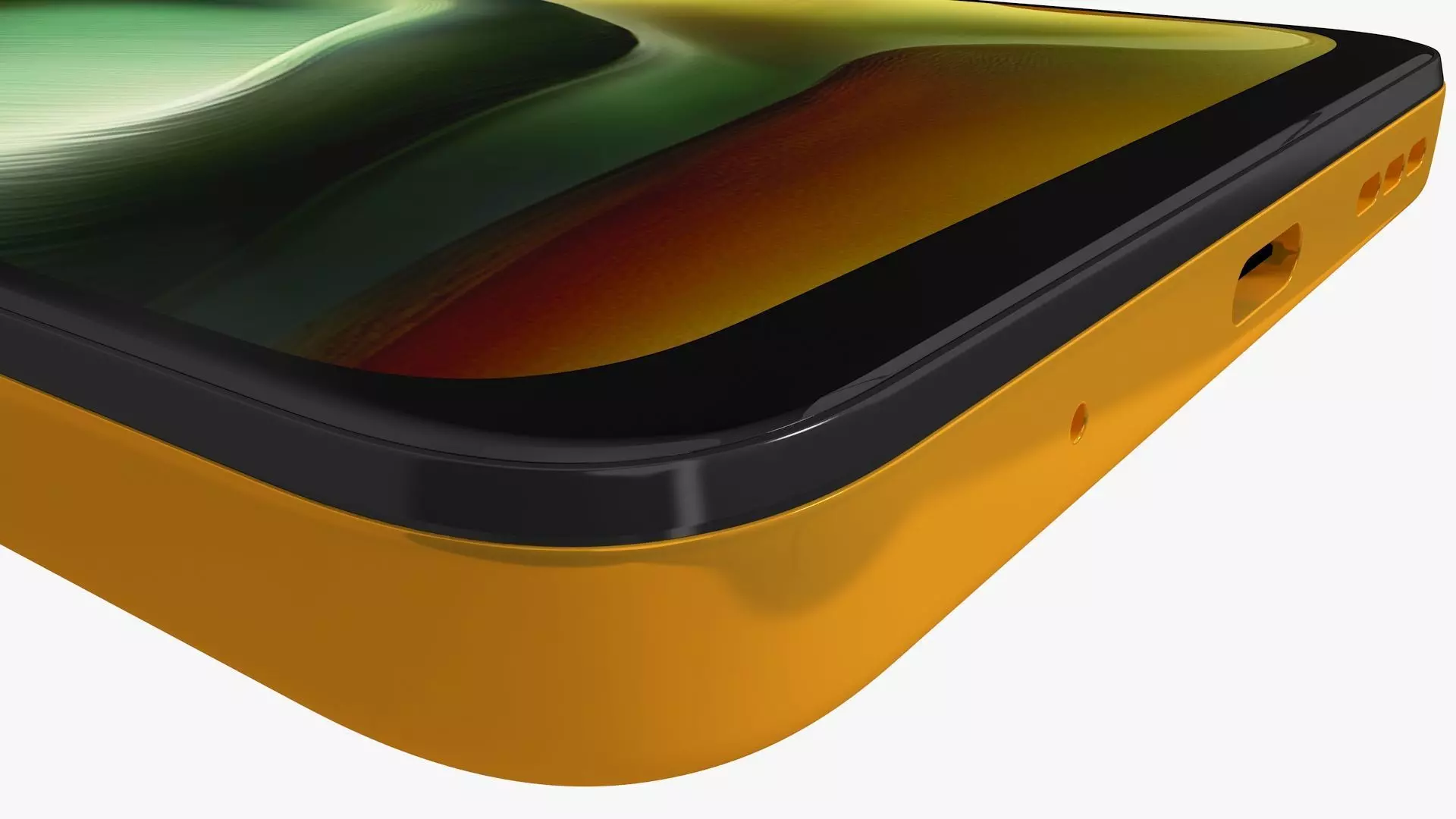 Motorola Moto G15 All Colors 3D model_55