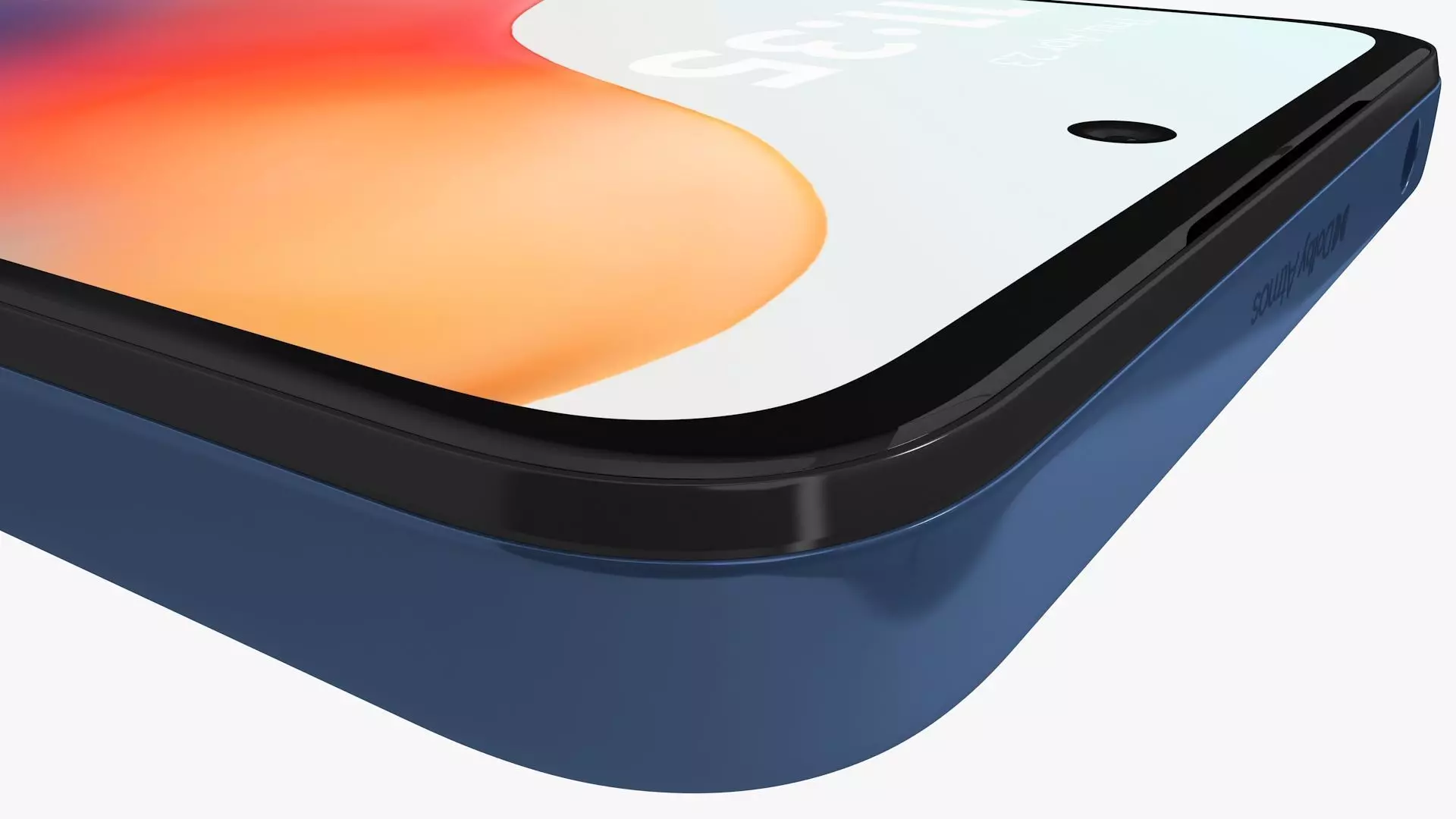 Motorola Moto G15 All Colors 3D model_14