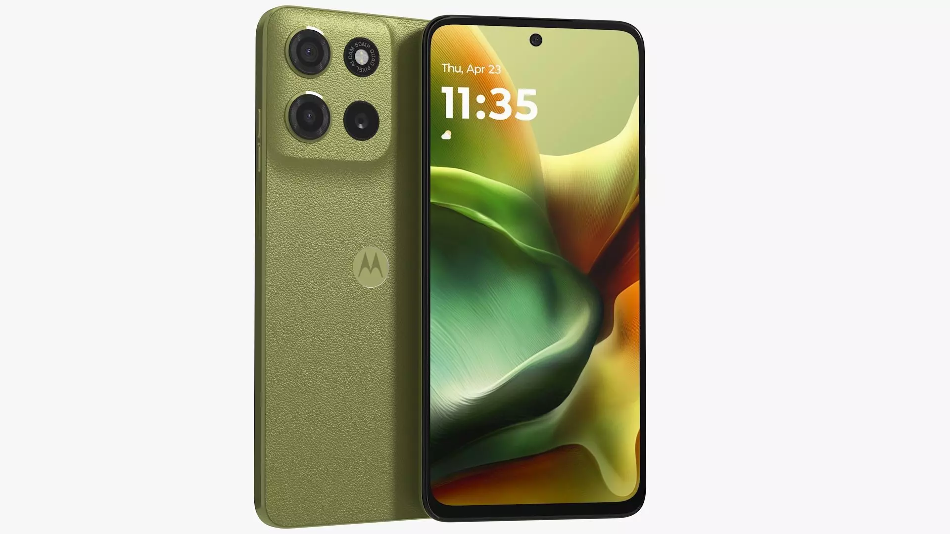 Motorola Moto G15 All Colors 3D model_57