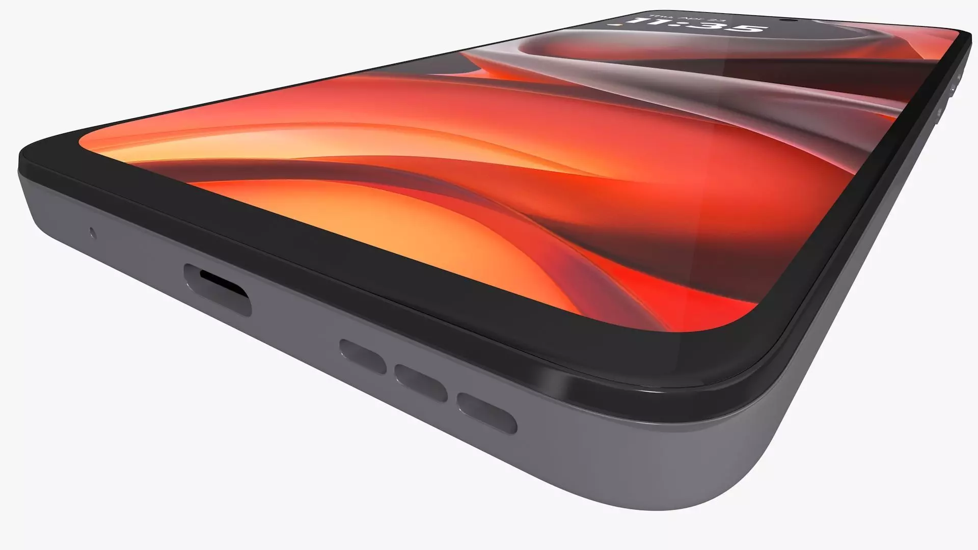 Motorola Moto G15 All Colors 3D model_37