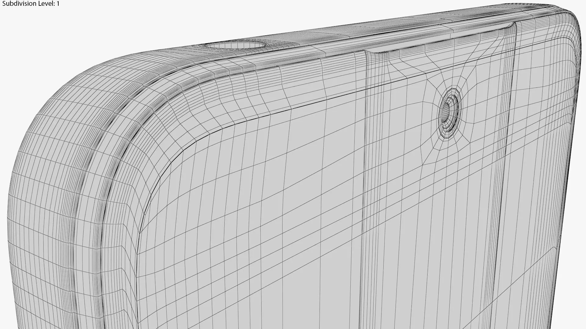 Motorola Moto G15 All Colors 3D model_78