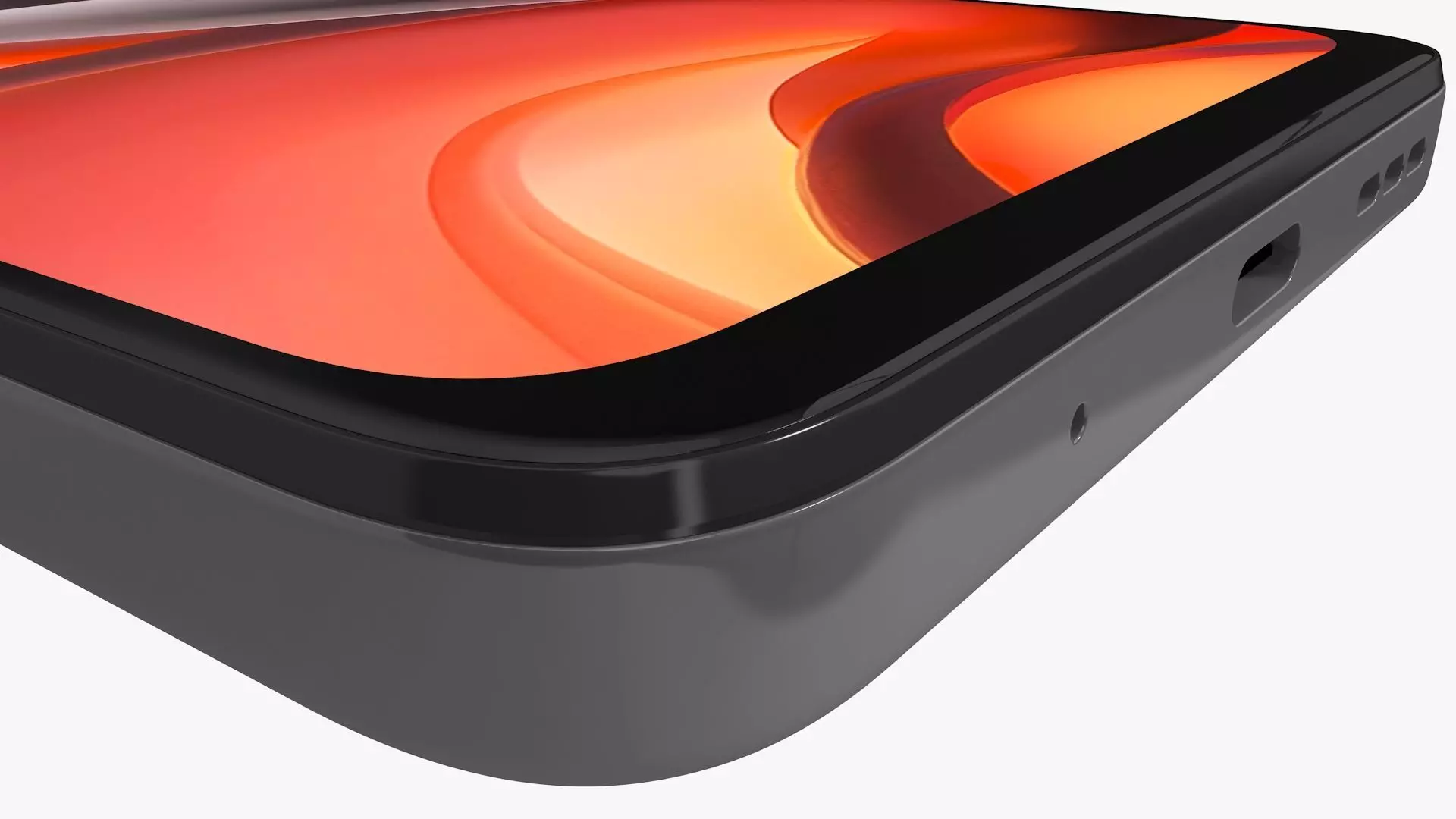 Motorola Moto G15 All Colors 3D model_41