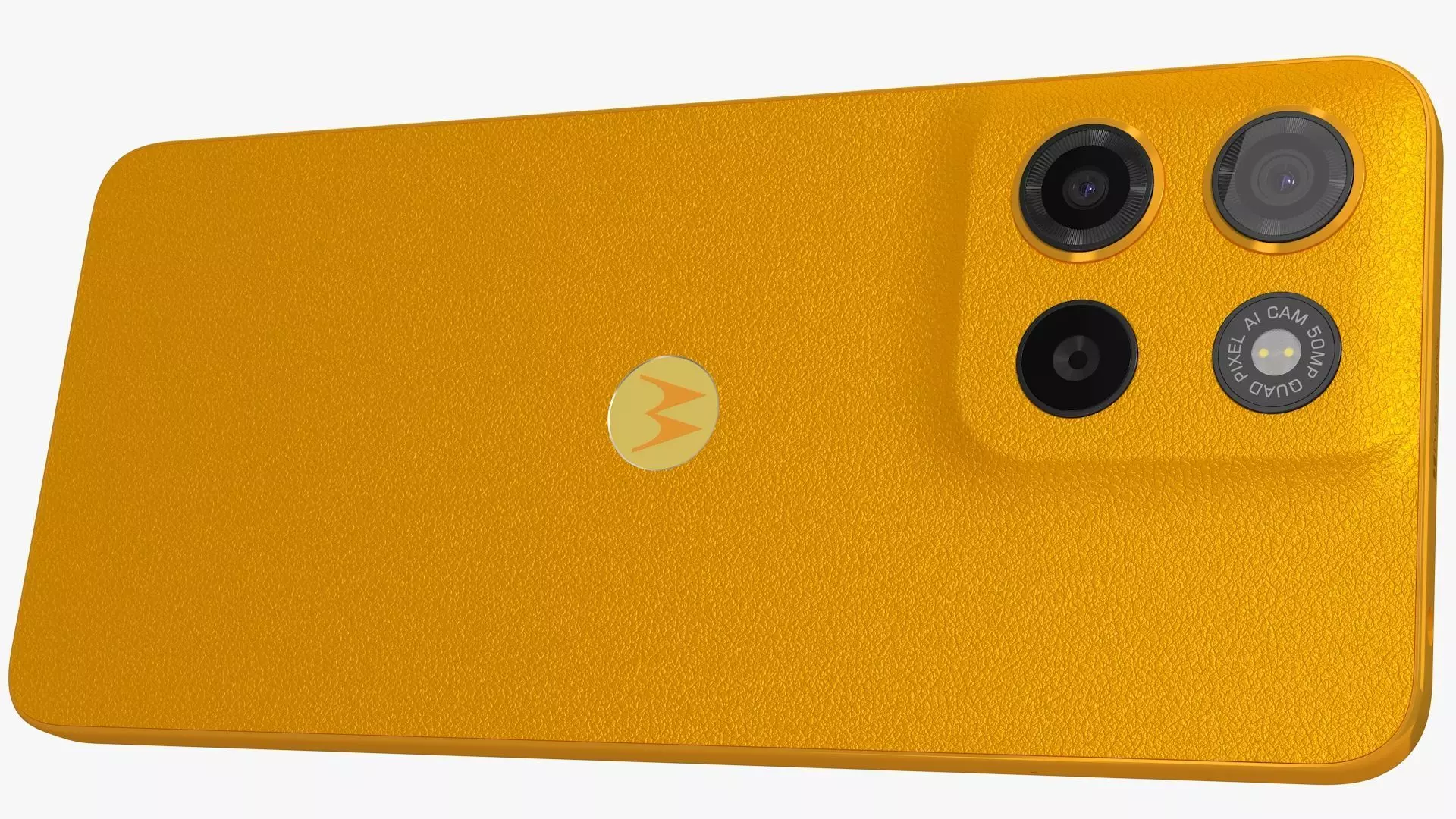 Motorola Moto G15 All Colors 3D model_44