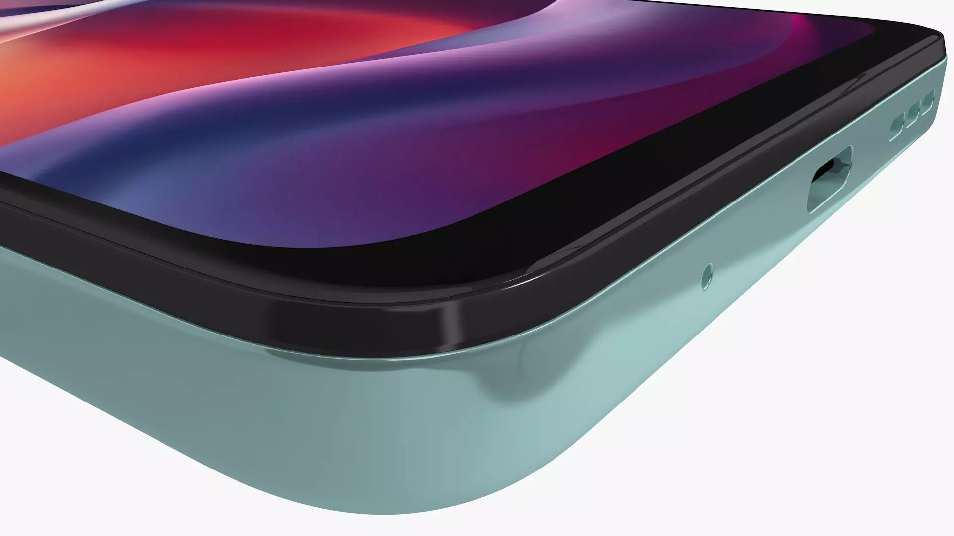 Motorola Moto G15 All Colors 3D model_27