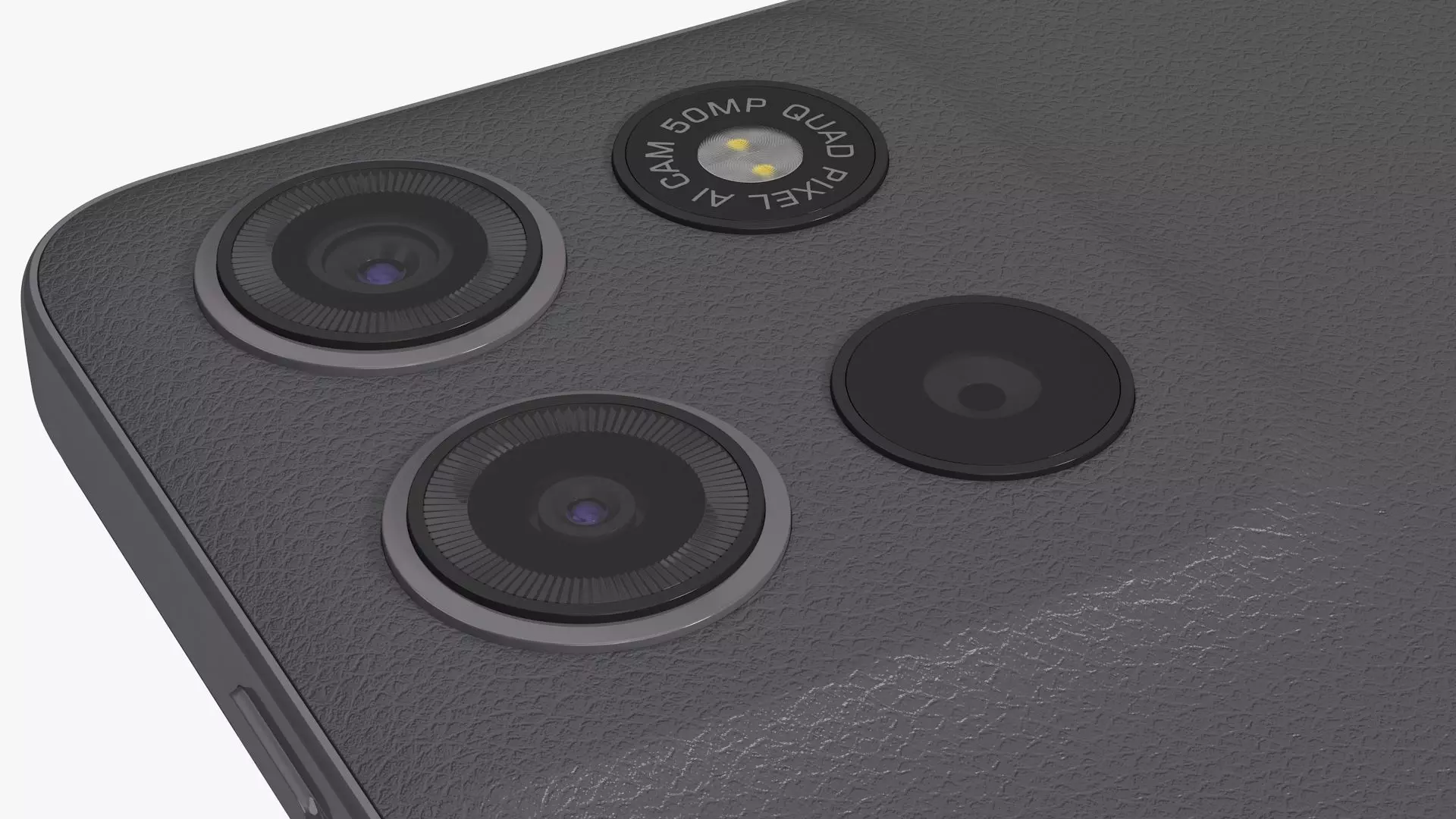 Motorola Moto G15 All Colors 3D model_39