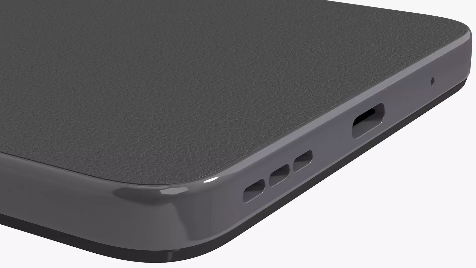 Motorola Moto G15 All Colors 3D model_40