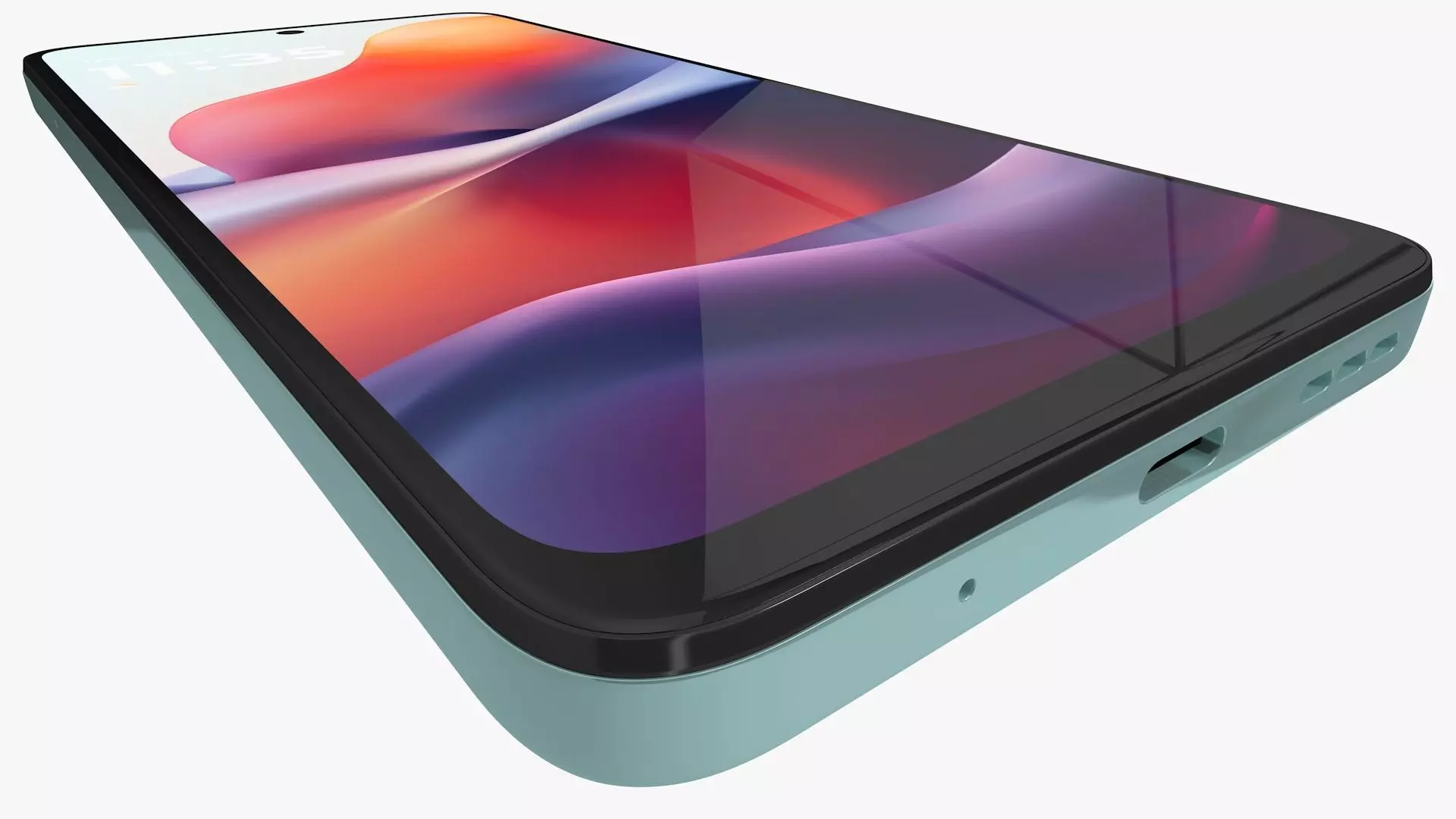 Motorola Moto G15 All Colors 3D model_22