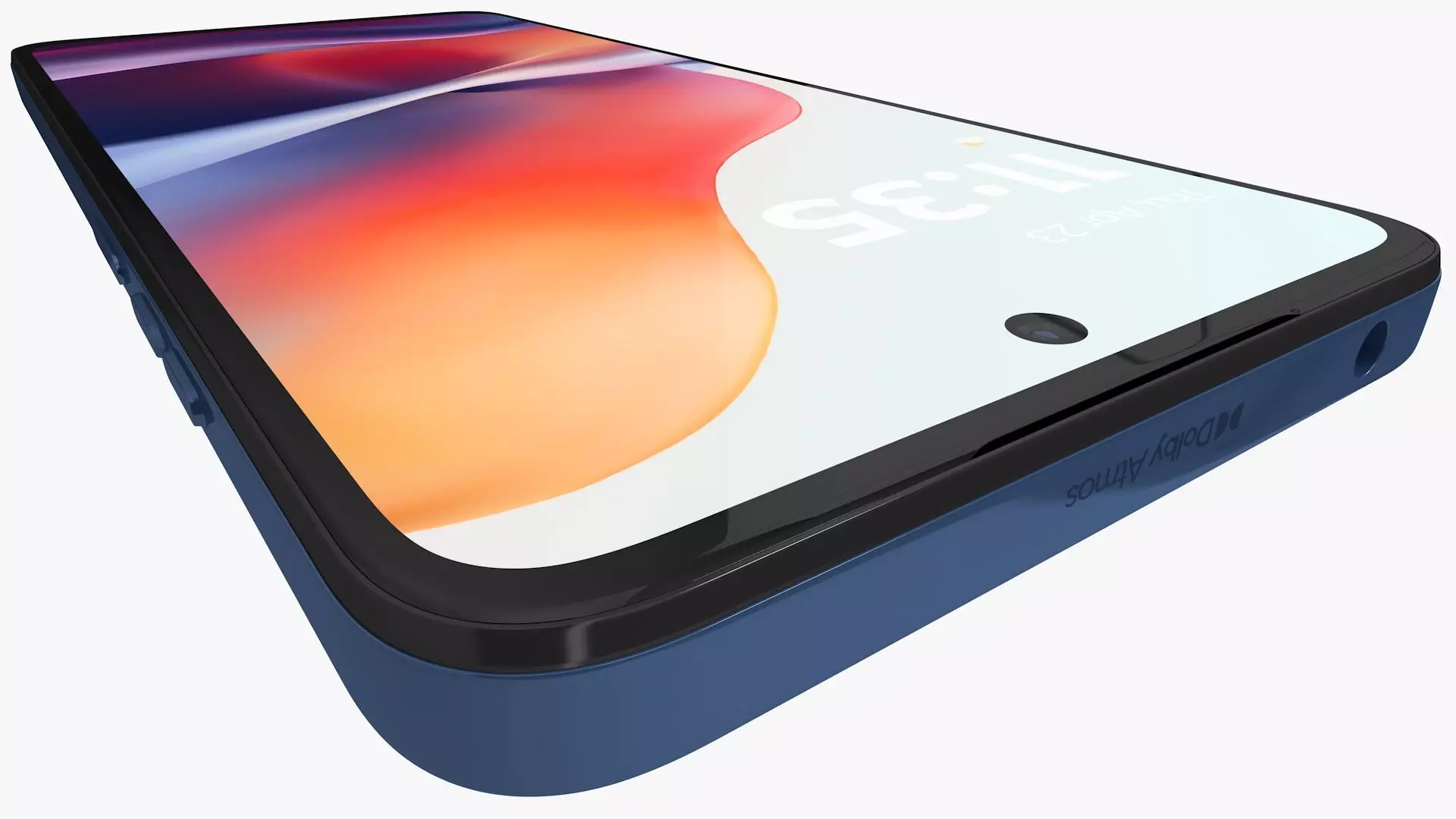 Motorola Moto G15 All Colors 3D model_7