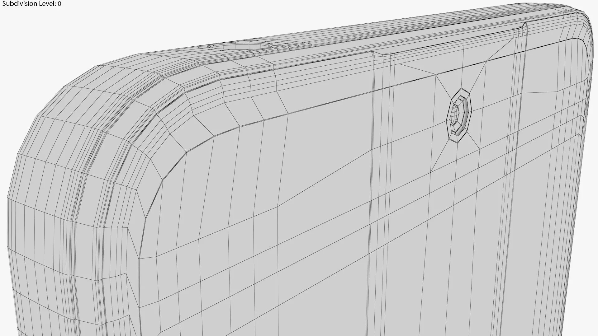 Motorola Moto G15 All Colors 3D model_77