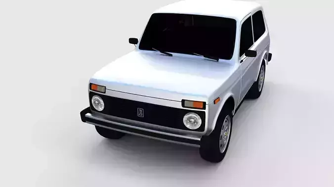 Lada Niva rev