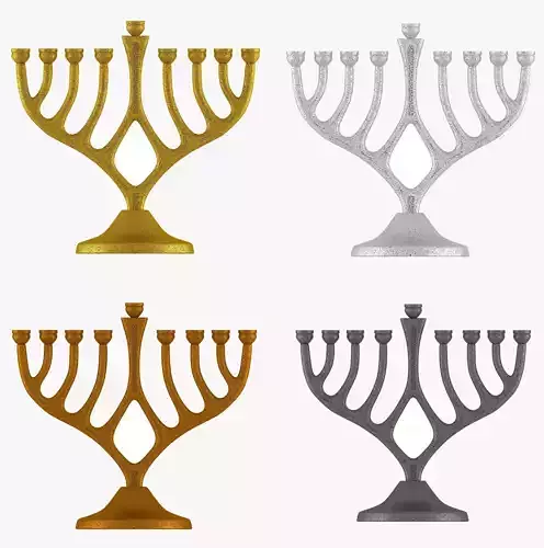Menorah Collection 