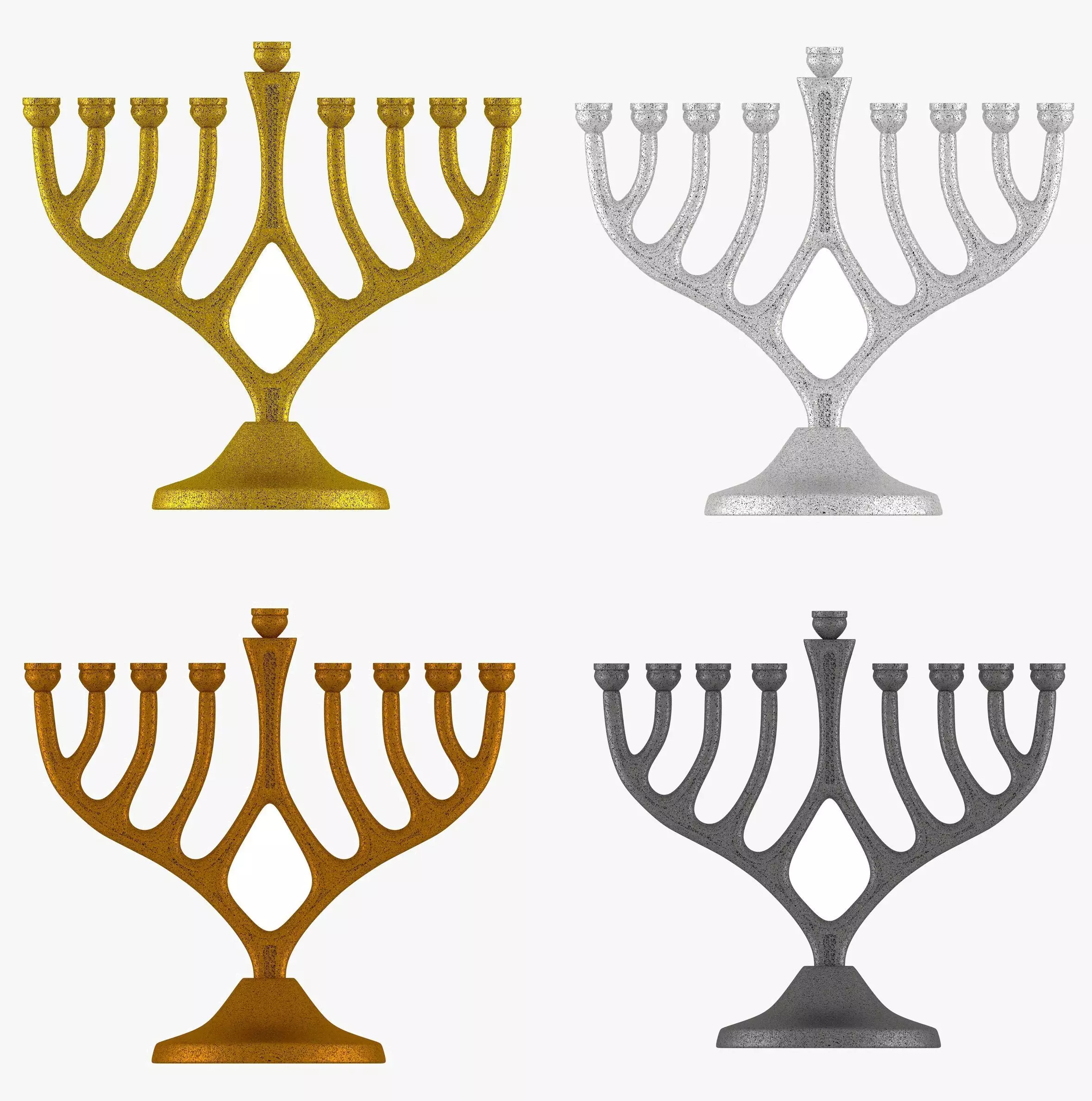 Menorah Collection _0
