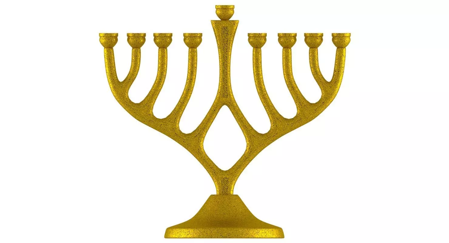 Menorah Collection _3