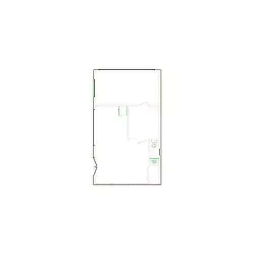 Detailed Exterior Sketch by Interior - 501-750 SF - Xactimate