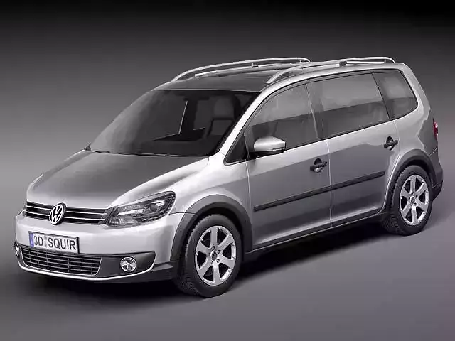 Volkswagen Cross Touran