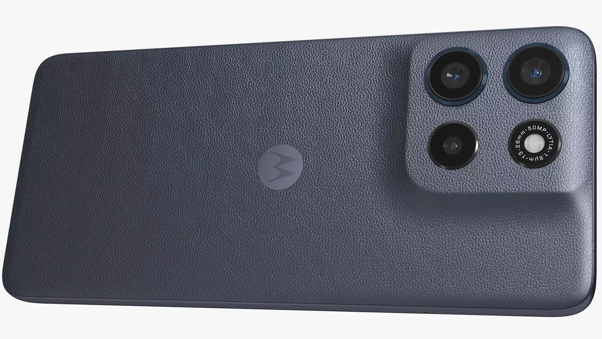 Motorola Moto G56 All Colors 3D model_2