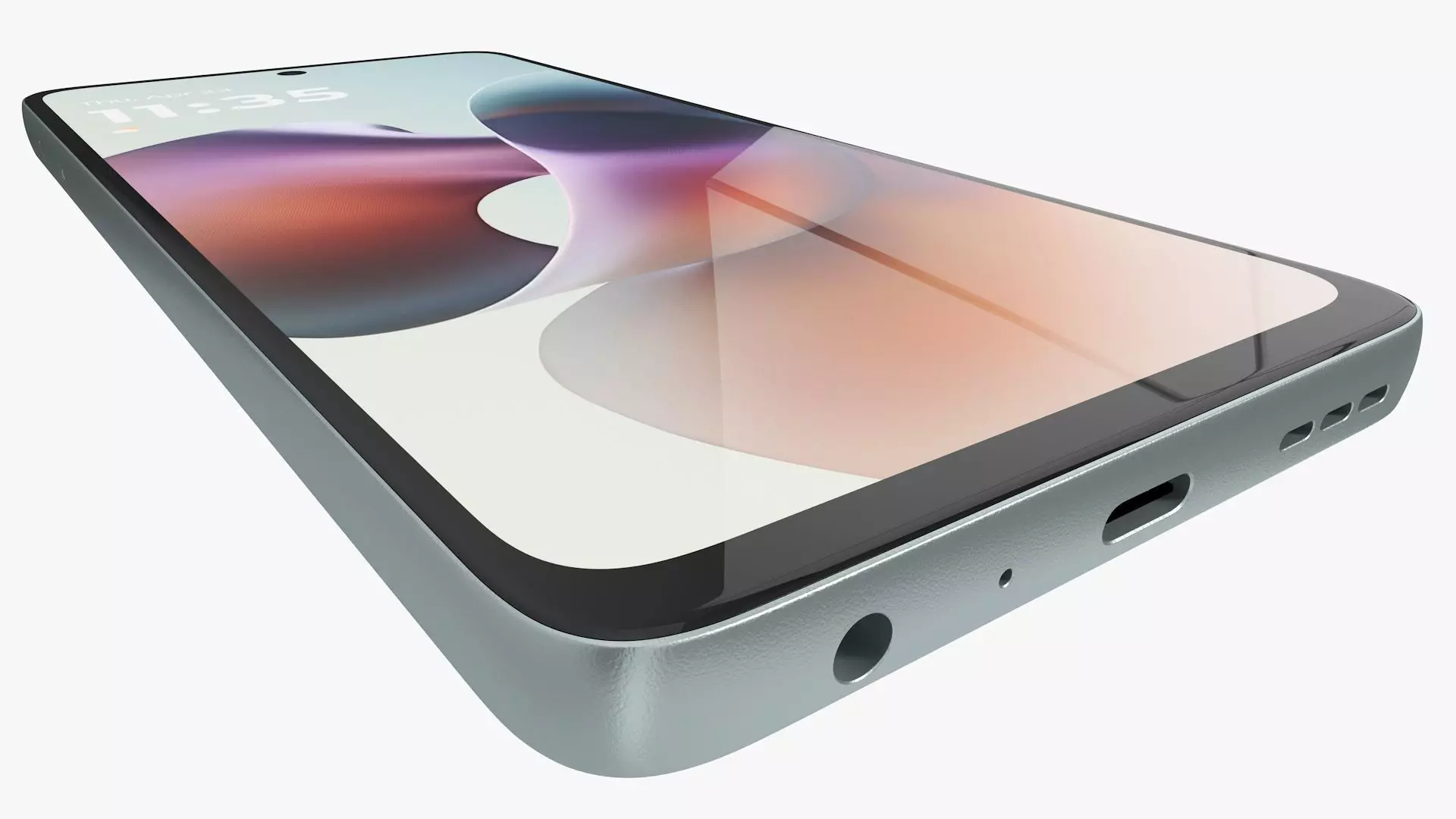 Motorola Moto G56 All Colors 3D model_36