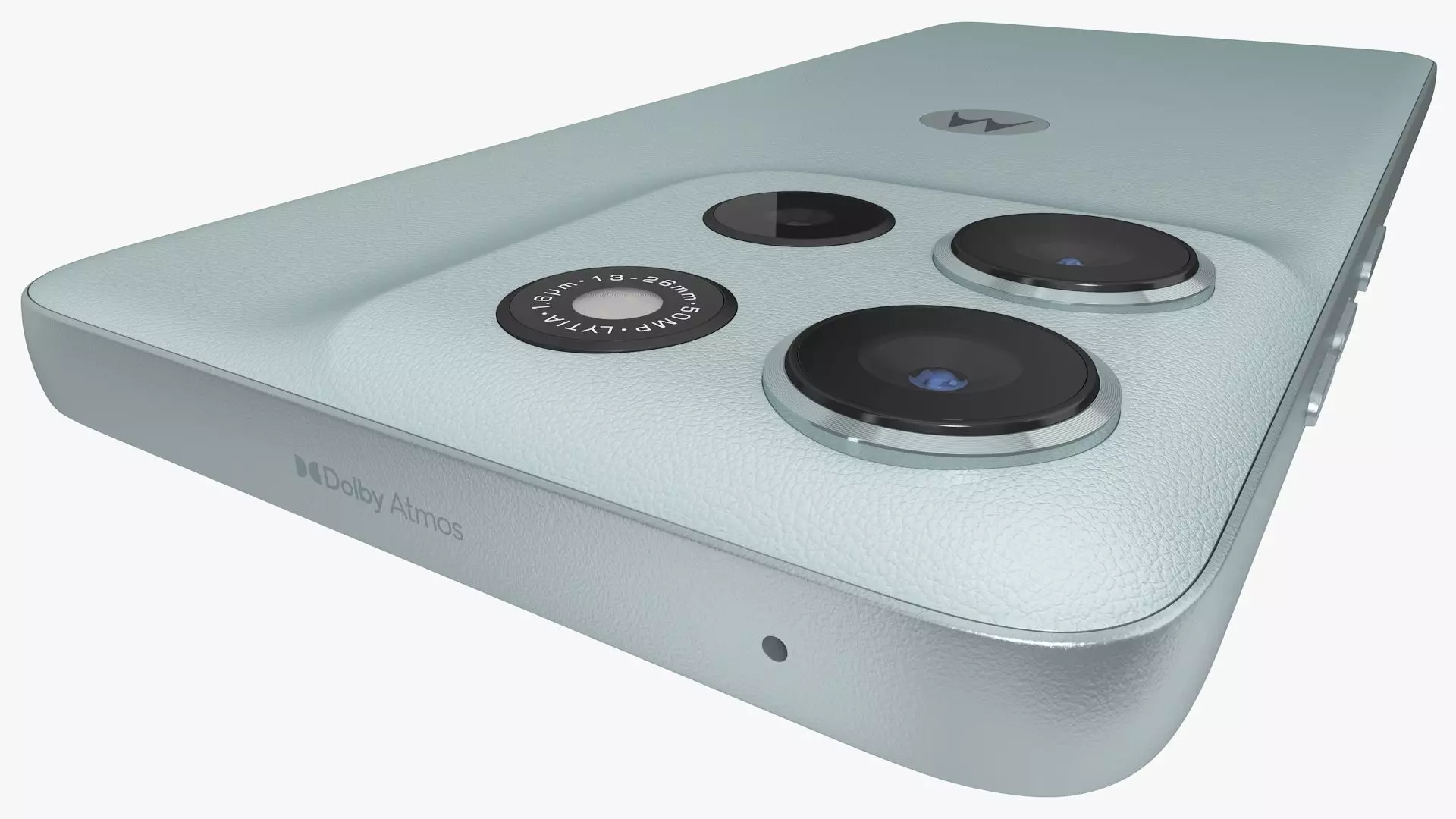 Motorola Moto G56 All Colors 3D model_34