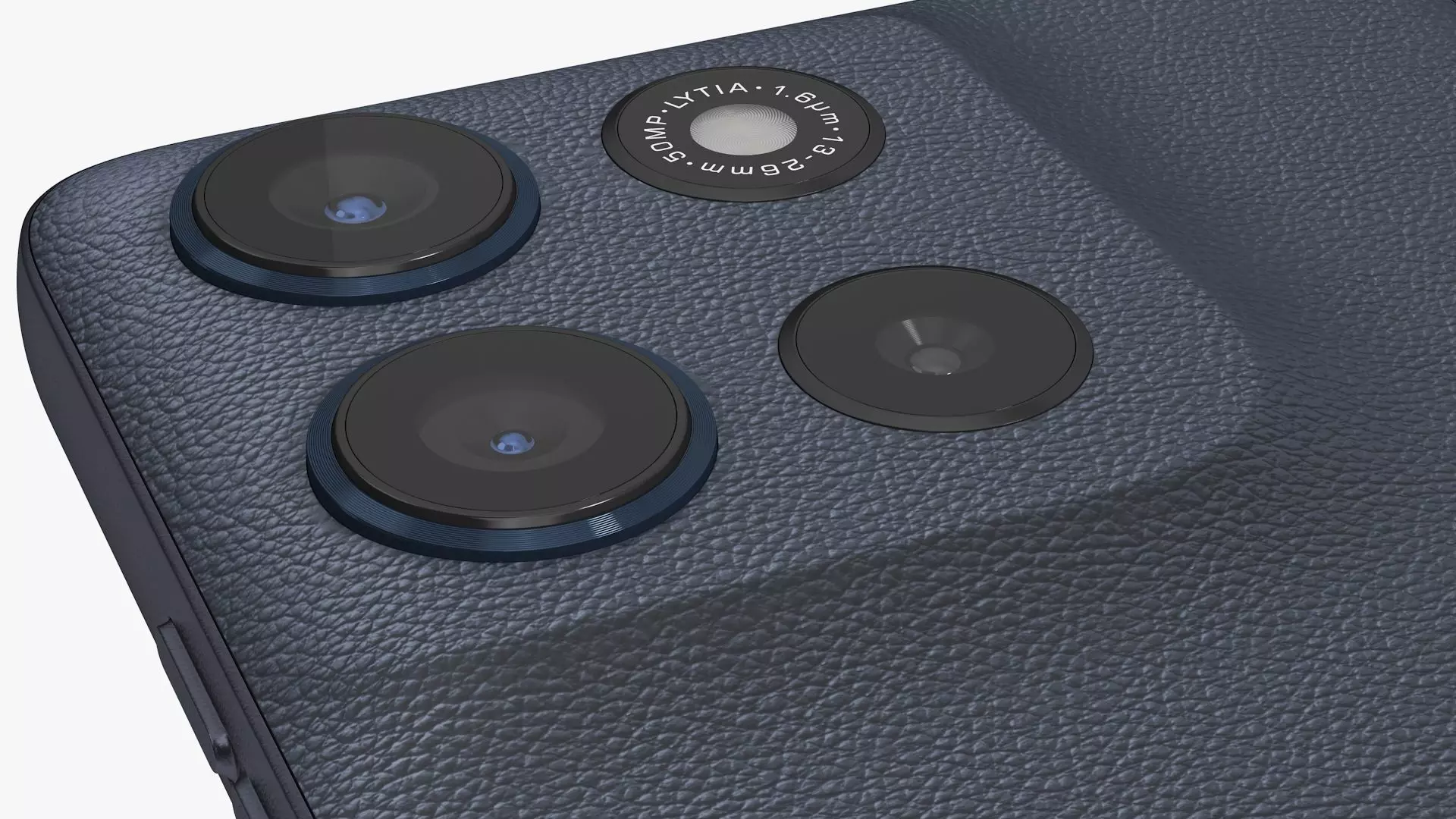 Motorola Moto G56 All Colors 3D model_11