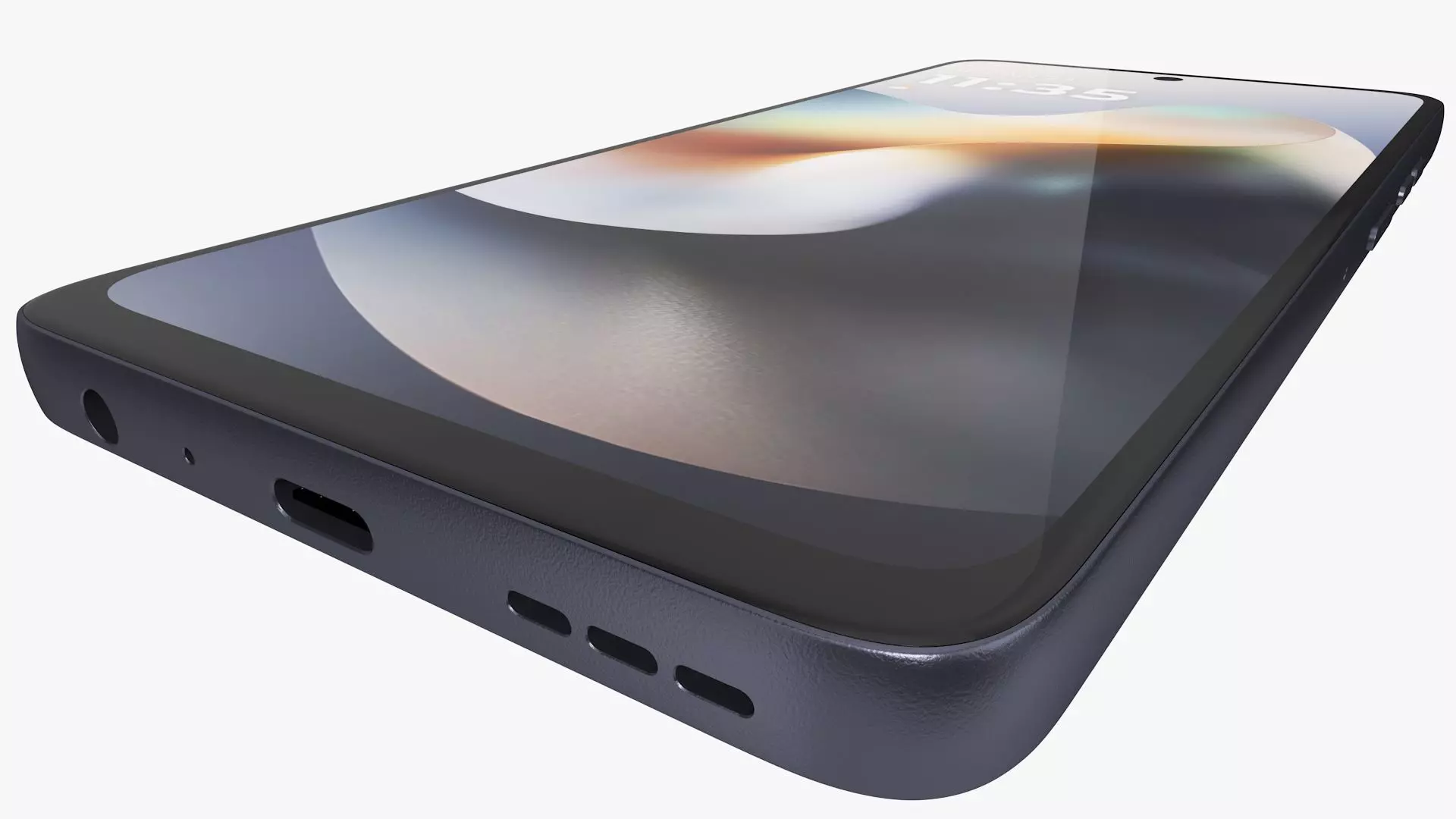 Motorola Moto G56 All Colors 3D model_9