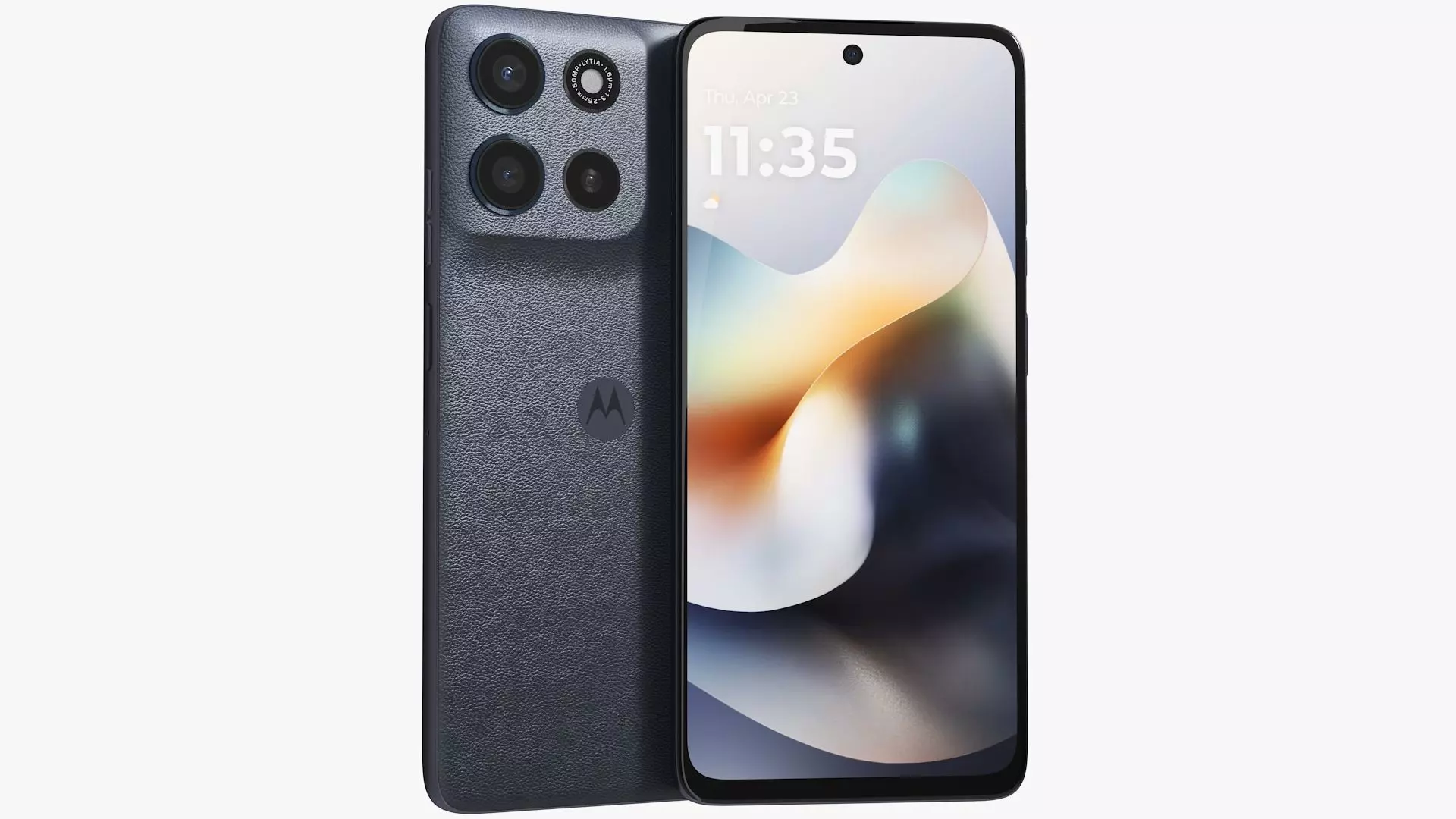 Motorola Moto G56 All Colors 3D model_1