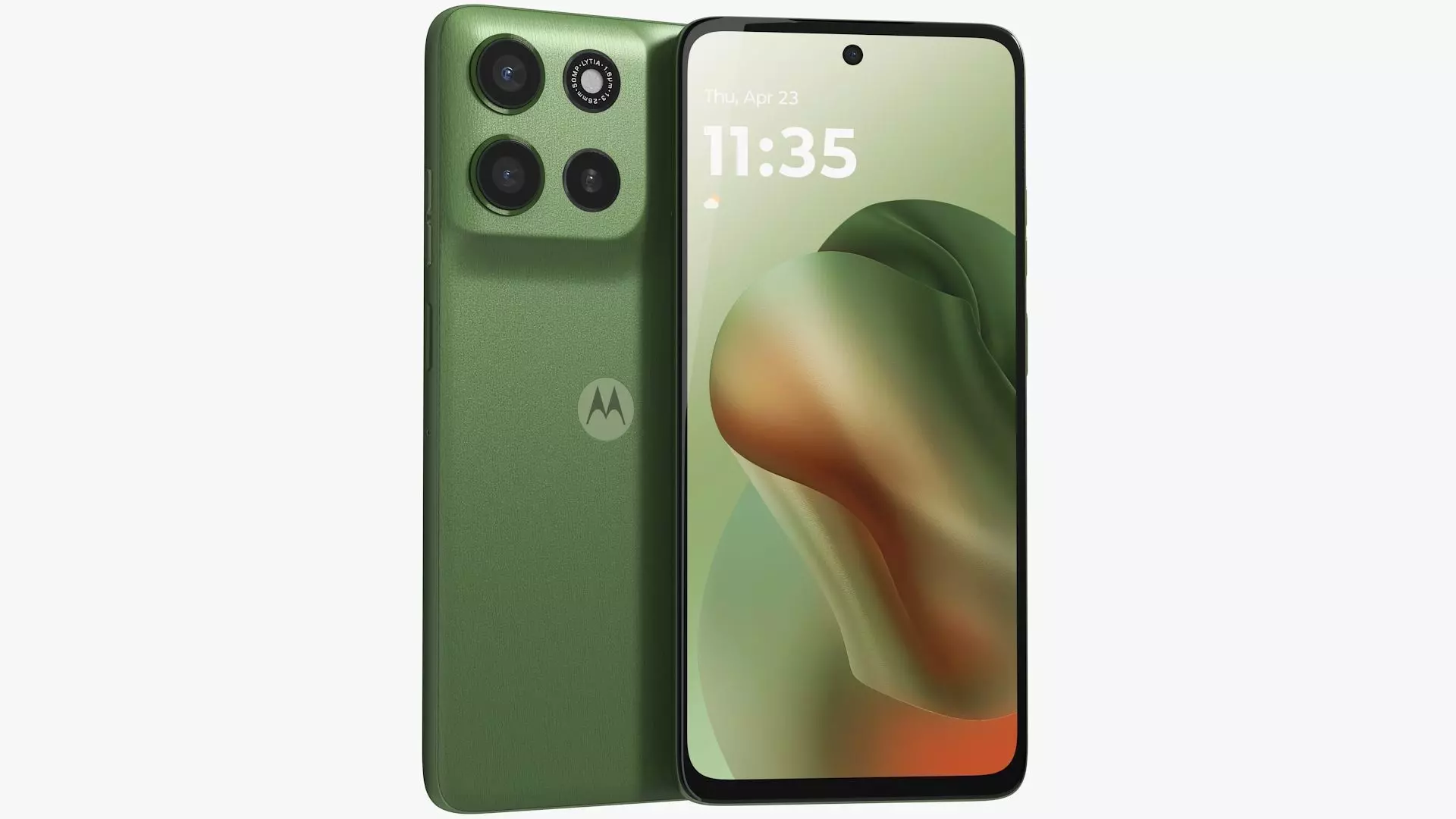 Motorola Moto G56 All Colors 3D model_15