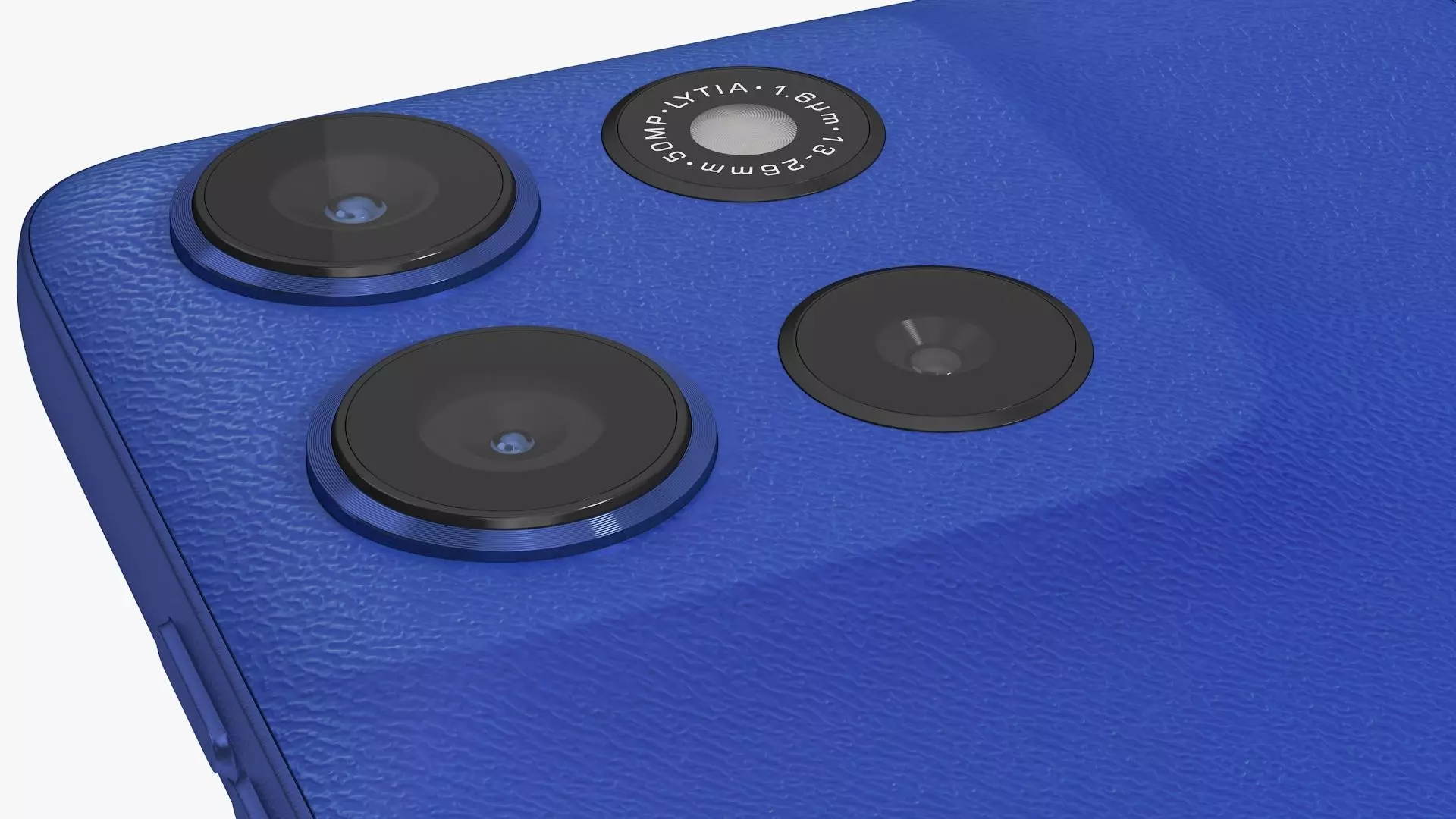 Motorola Moto G56 All Colors 3D model_53