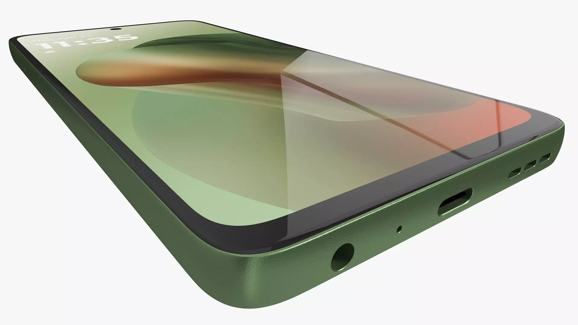 Motorola Moto G56 All Colors 3D model_22