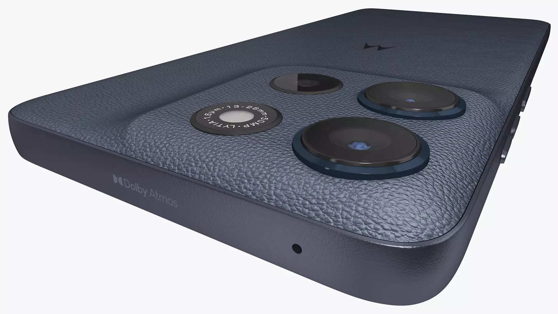 Motorola Moto G56 All Colors 3D model_6