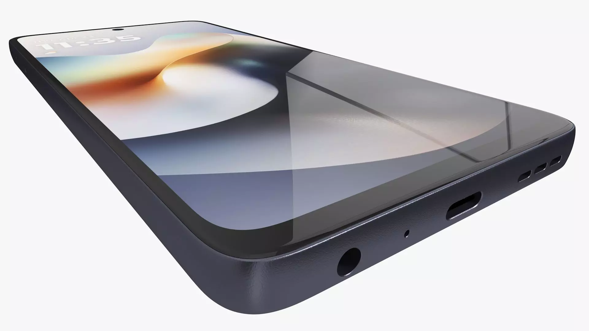 Motorola Moto G56 All Colors 3D model_8