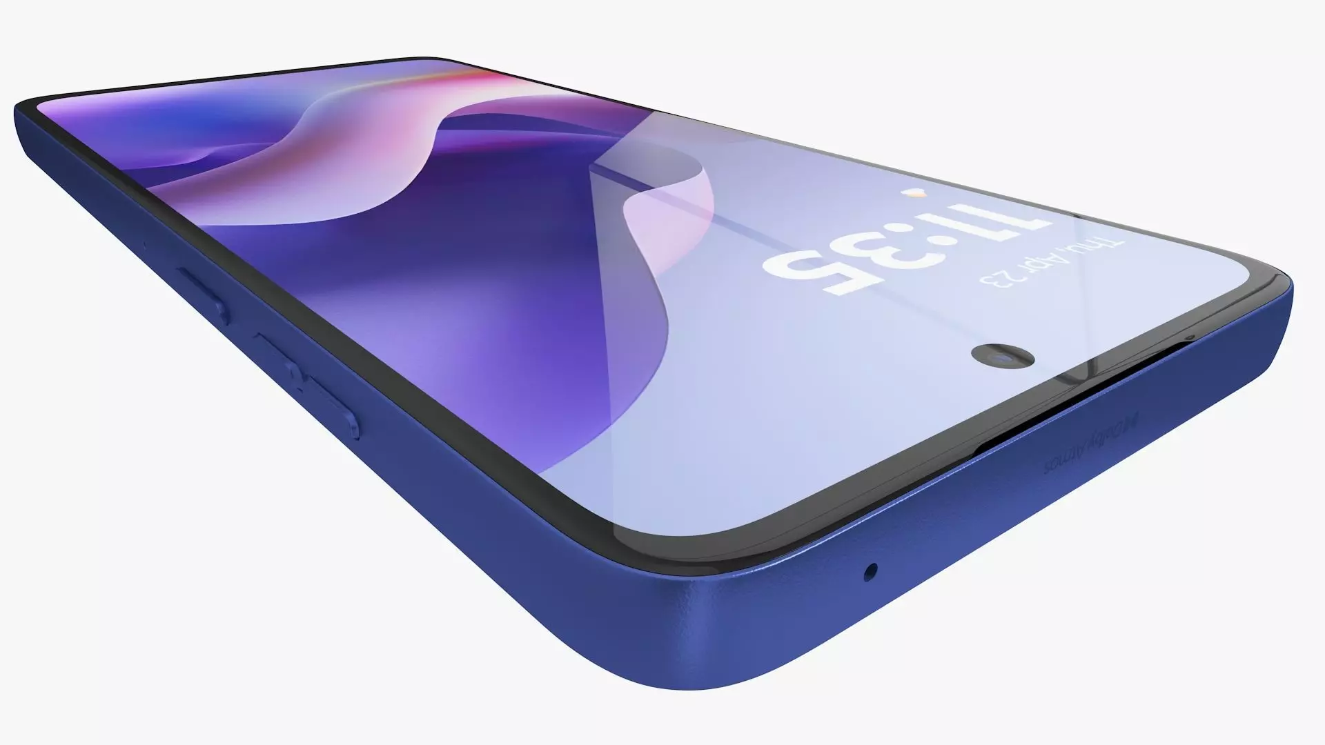 Motorola Moto G56 All Colors 3D model_49