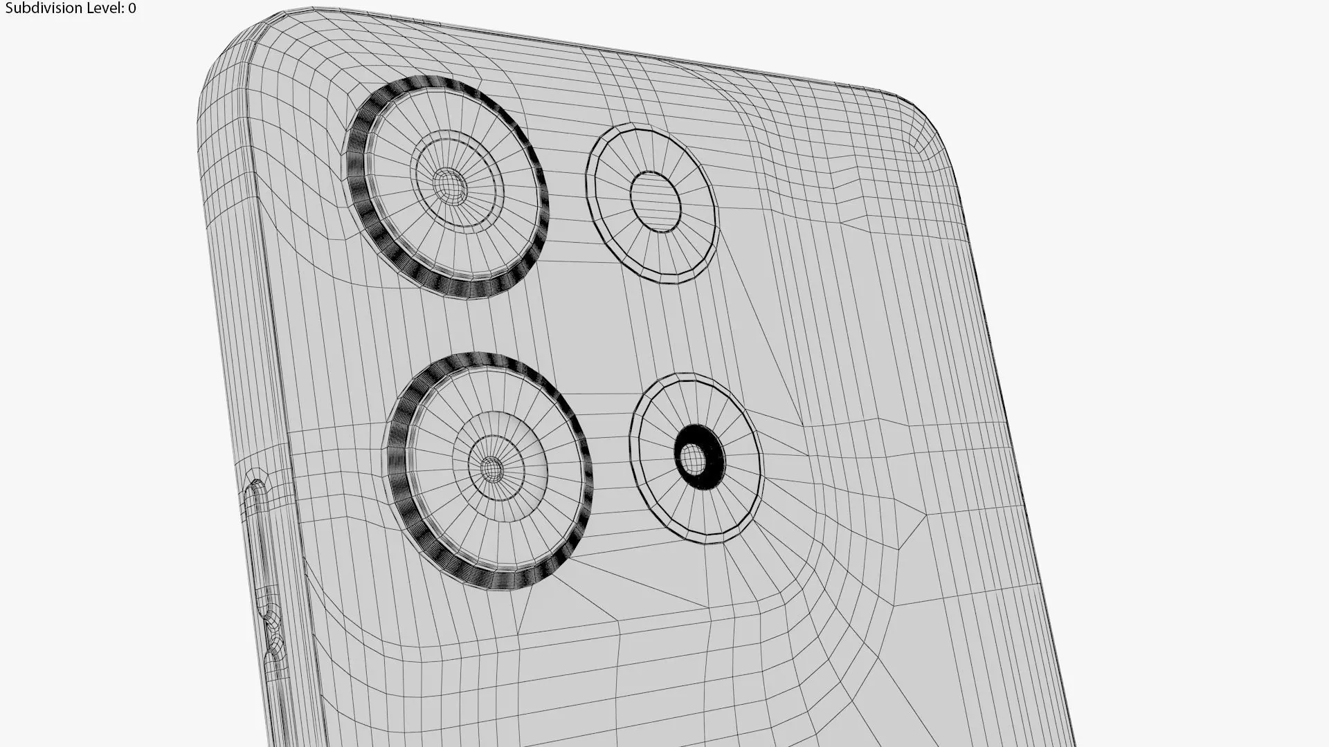 Motorola Moto G56 All Colors 3D model_61