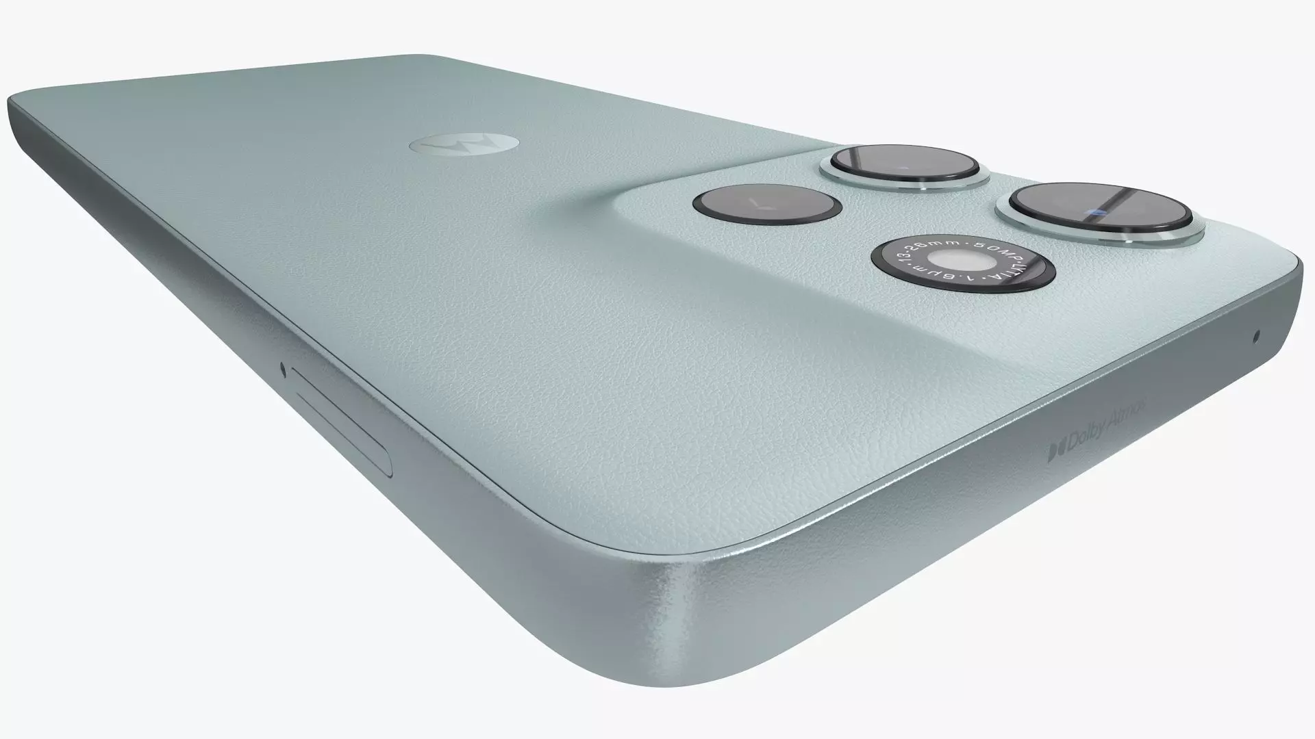 Motorola Moto G56 All Colors 3D model_33