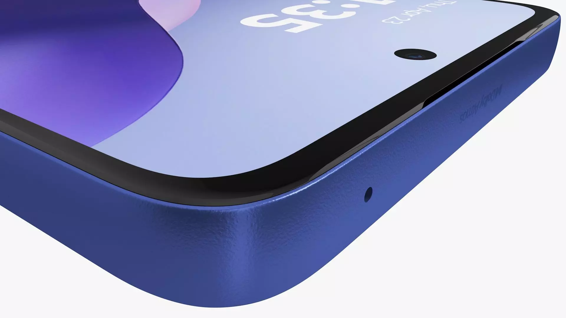 Motorola Moto G56 All Colors 3D model_56