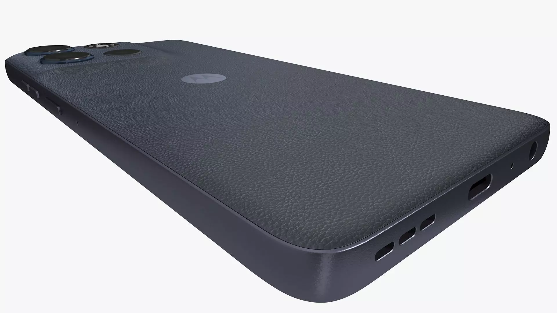 Motorola Moto G56 All Colors 3D model_4