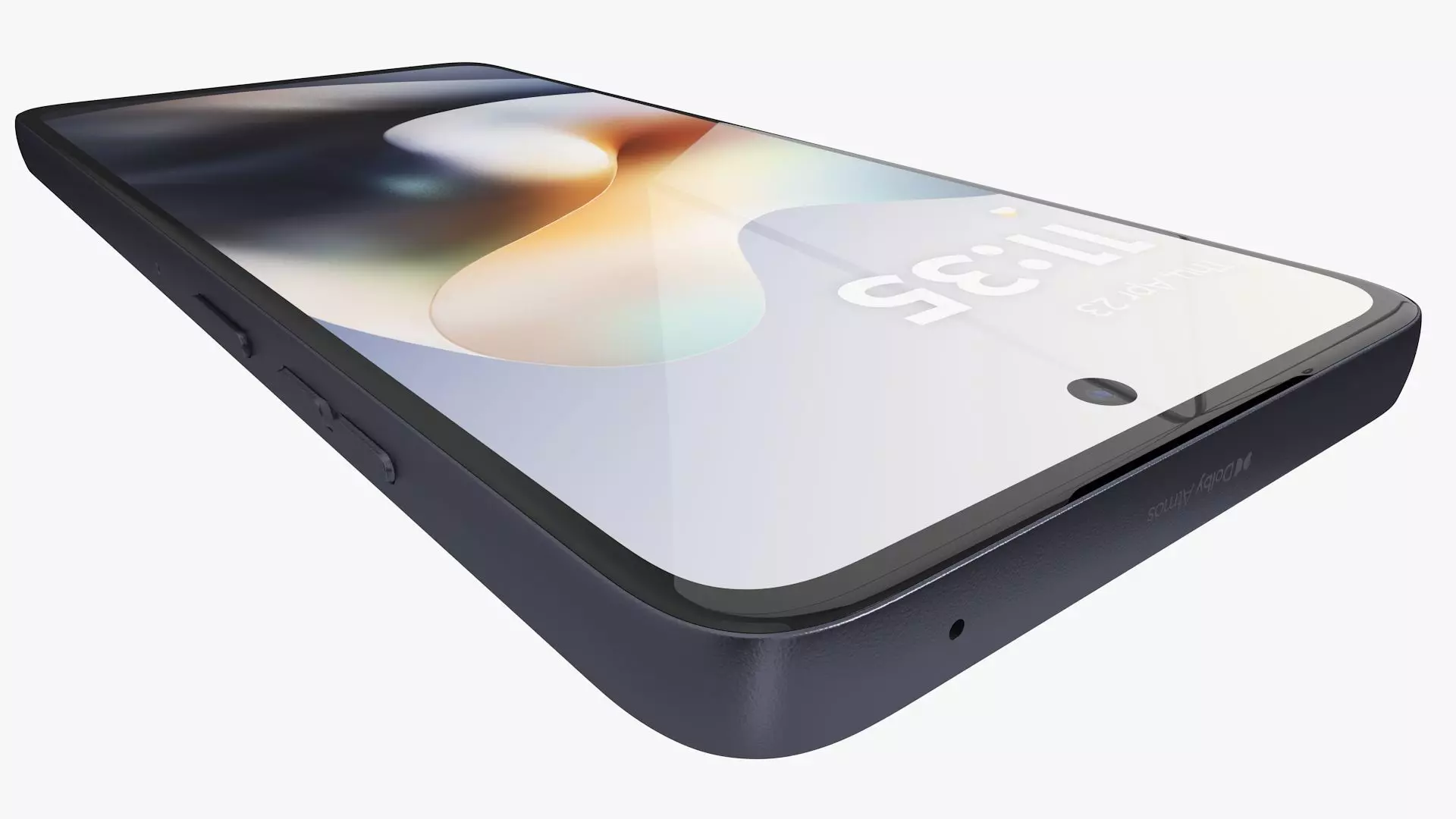 Motorola Moto G56 All Colors 3D model_7