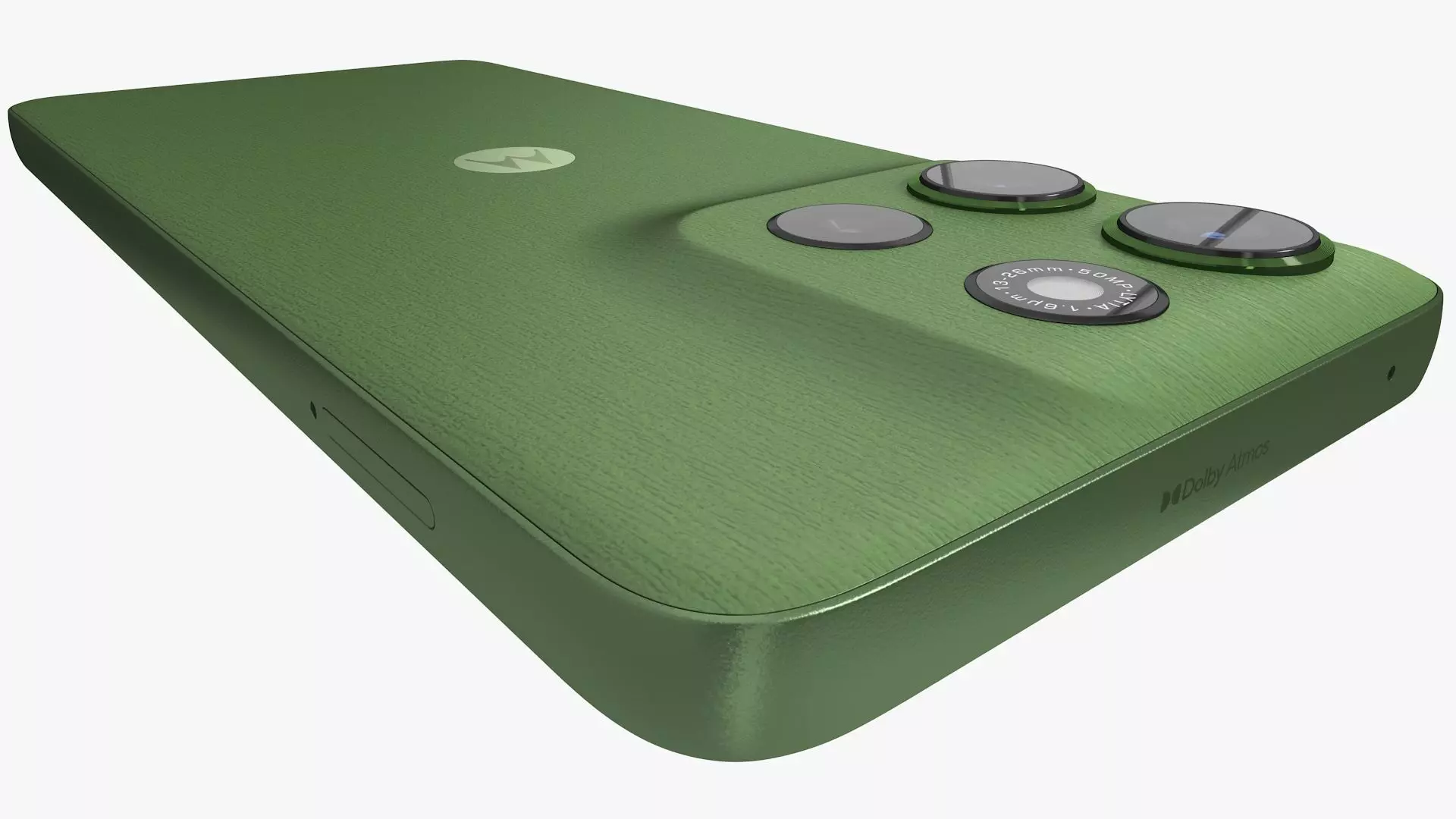 Motorola Moto G56 All Colors 3D model_19